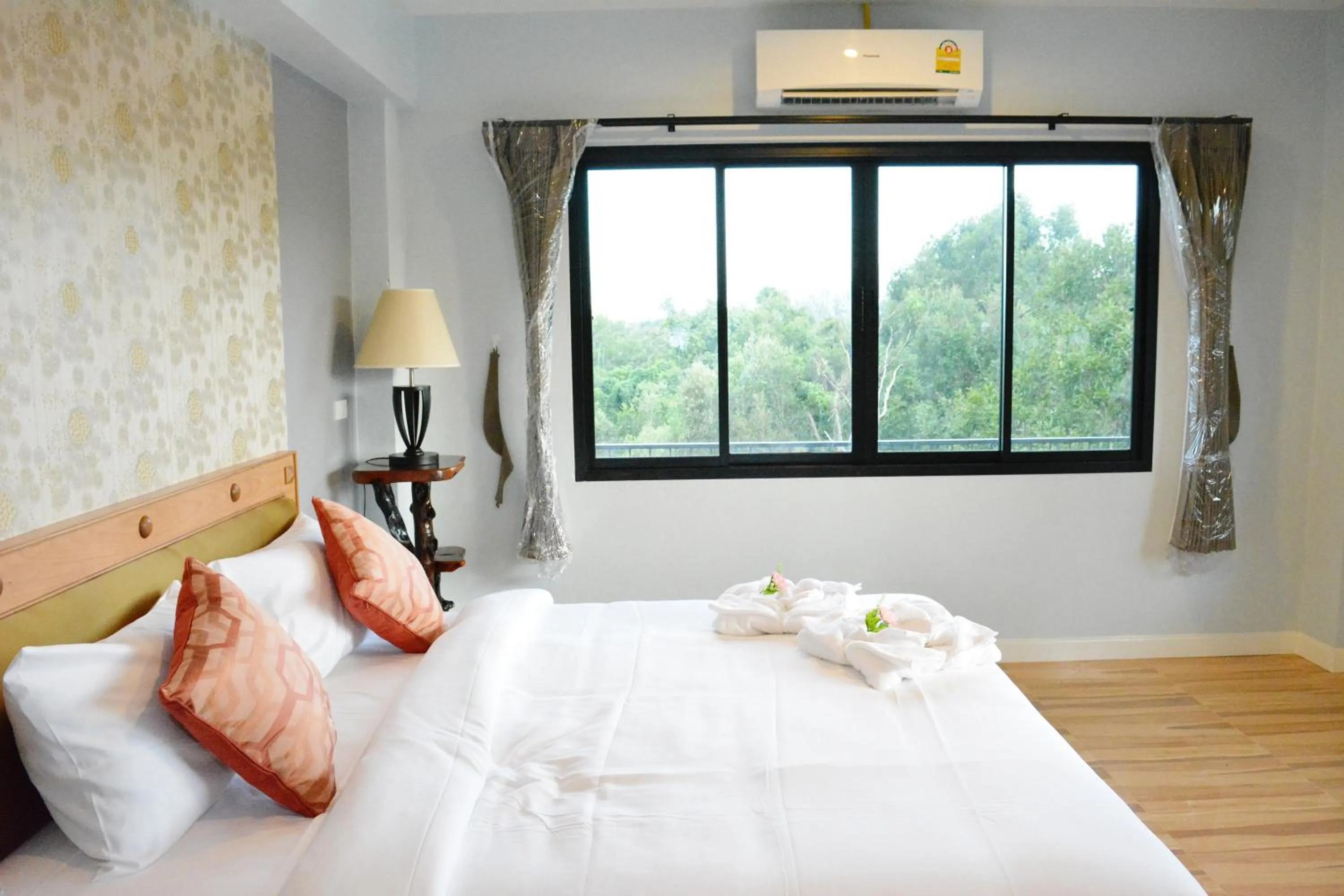 Bed in Krabi Lighthouse @ Aonang