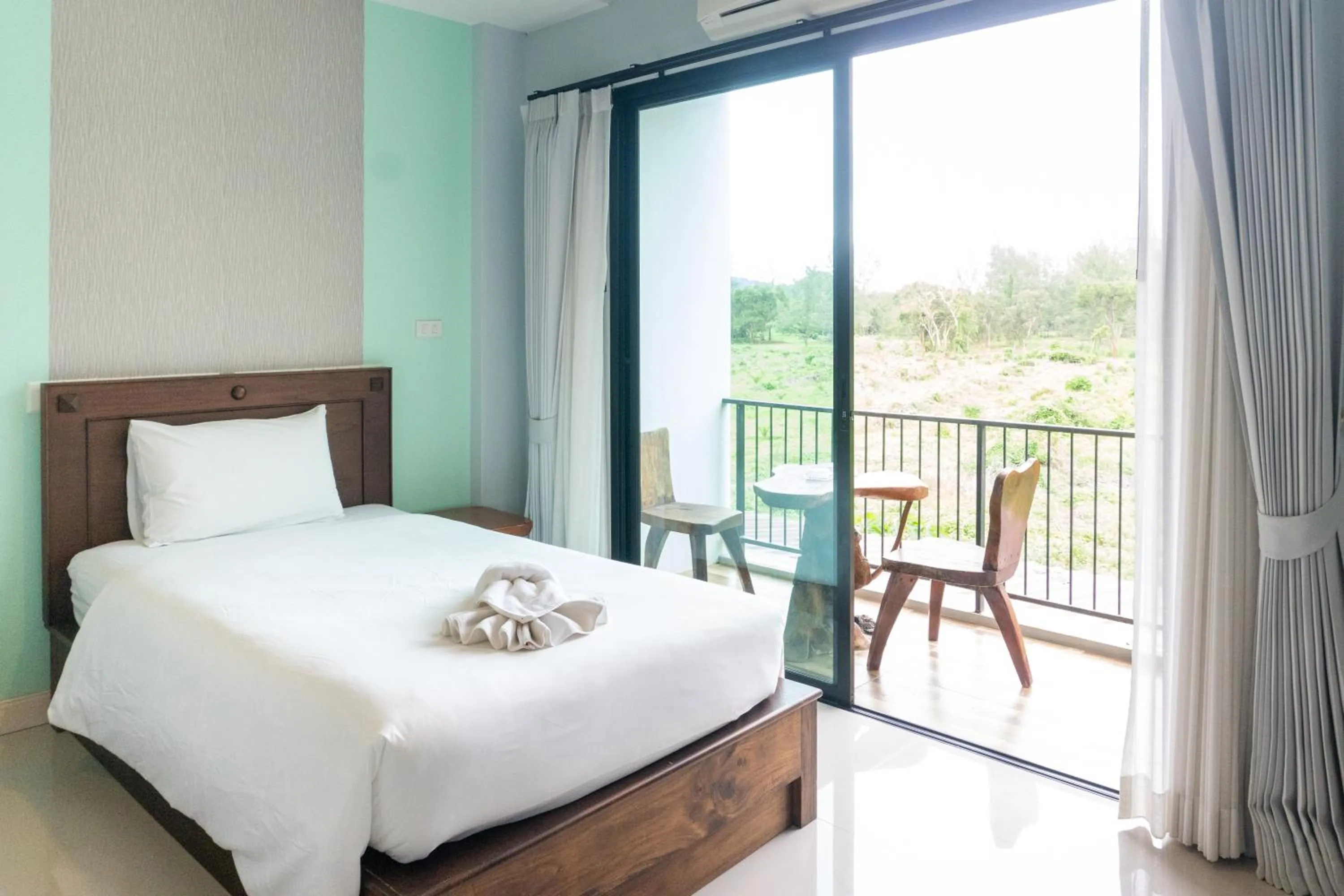 Bed in Krabi Lighthouse @ Aonang