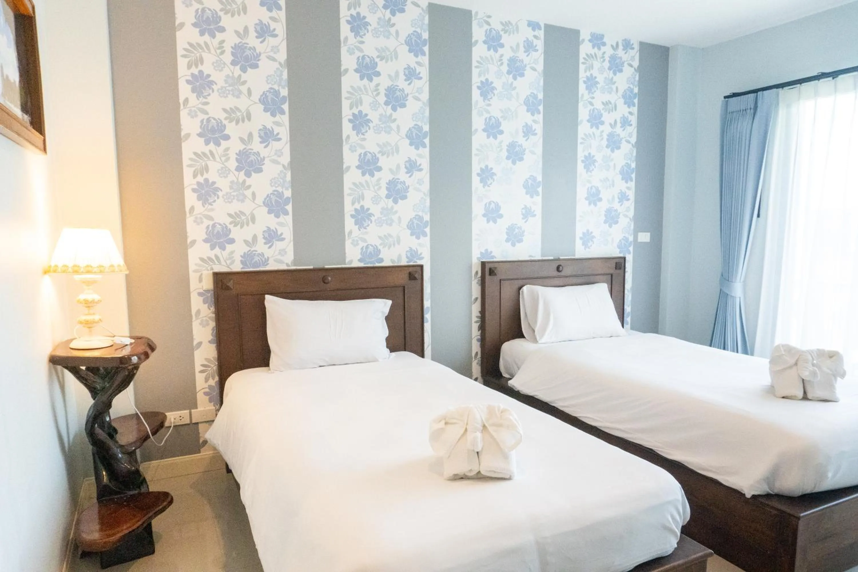 Bed in Krabi Lighthouse @ Aonang