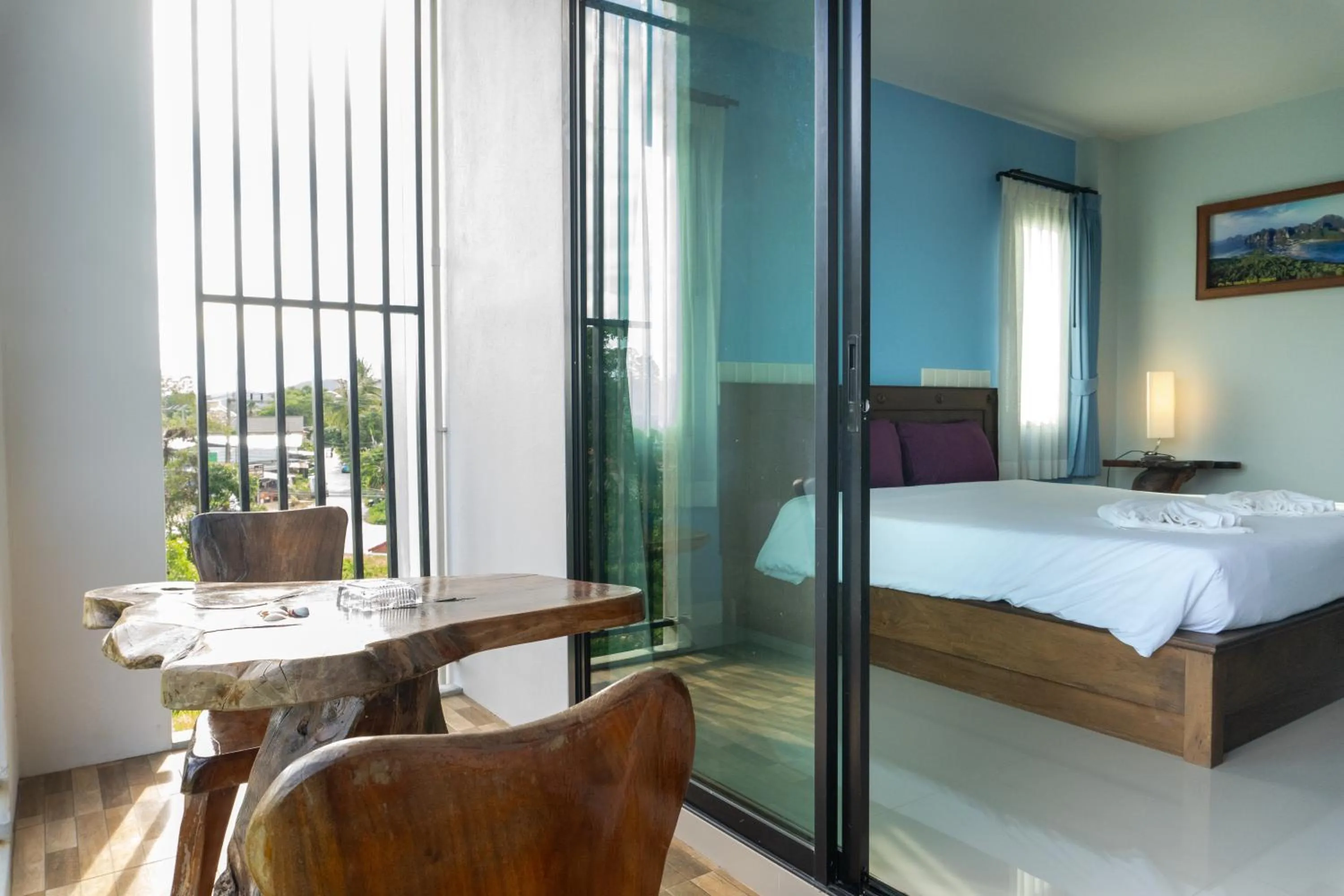 Bed in Krabi Lighthouse @ Aonang