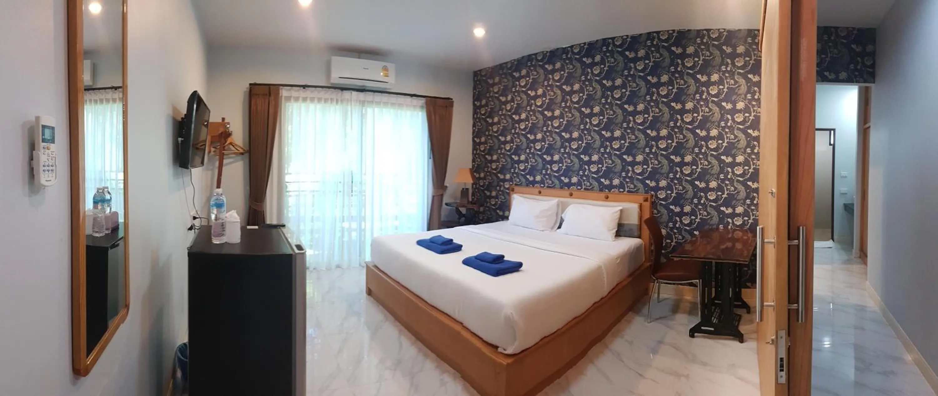 Bed in Krabi Lighthouse @ Aonang