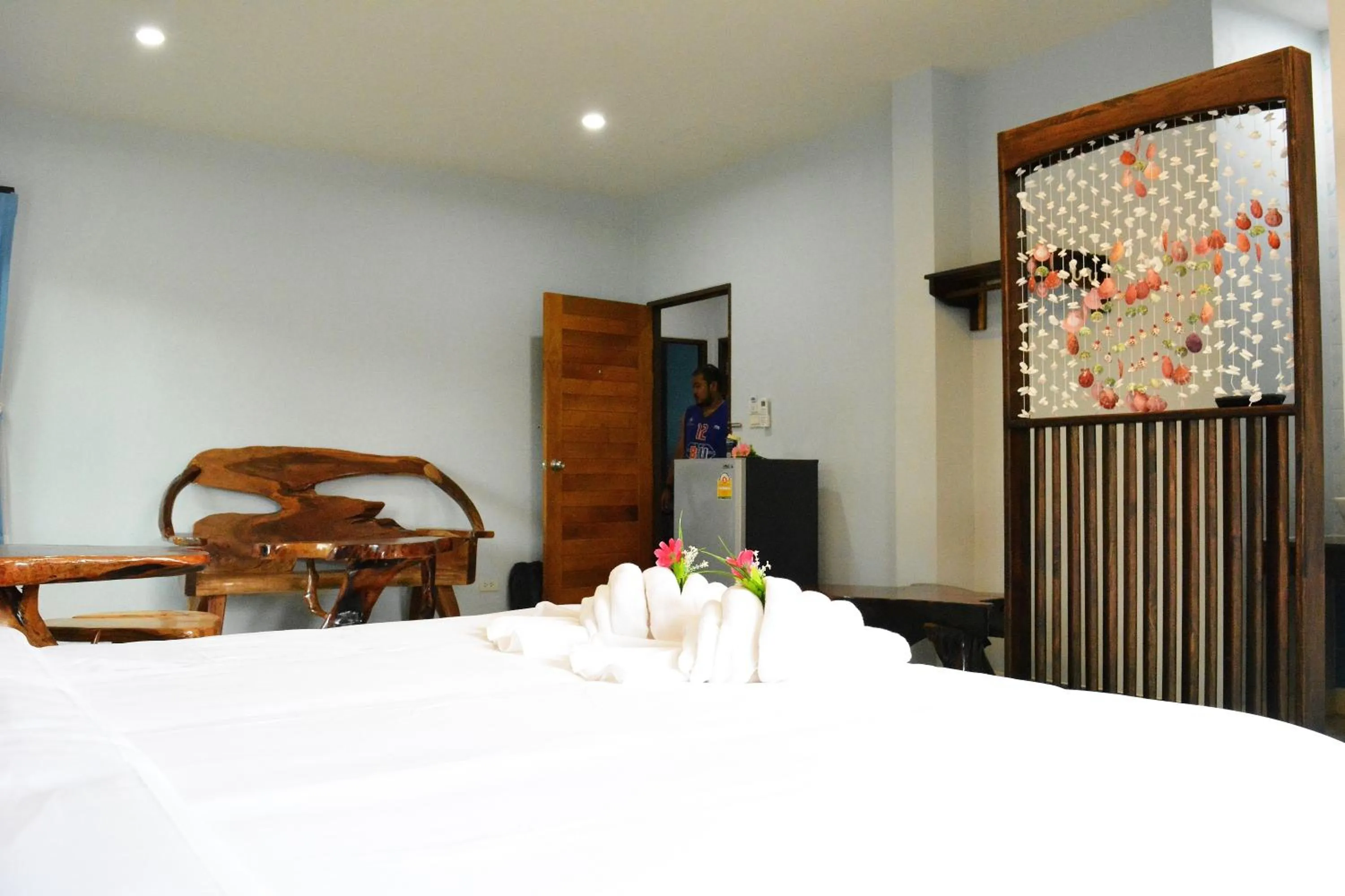 Bed in Krabi Lighthouse @ Aonang