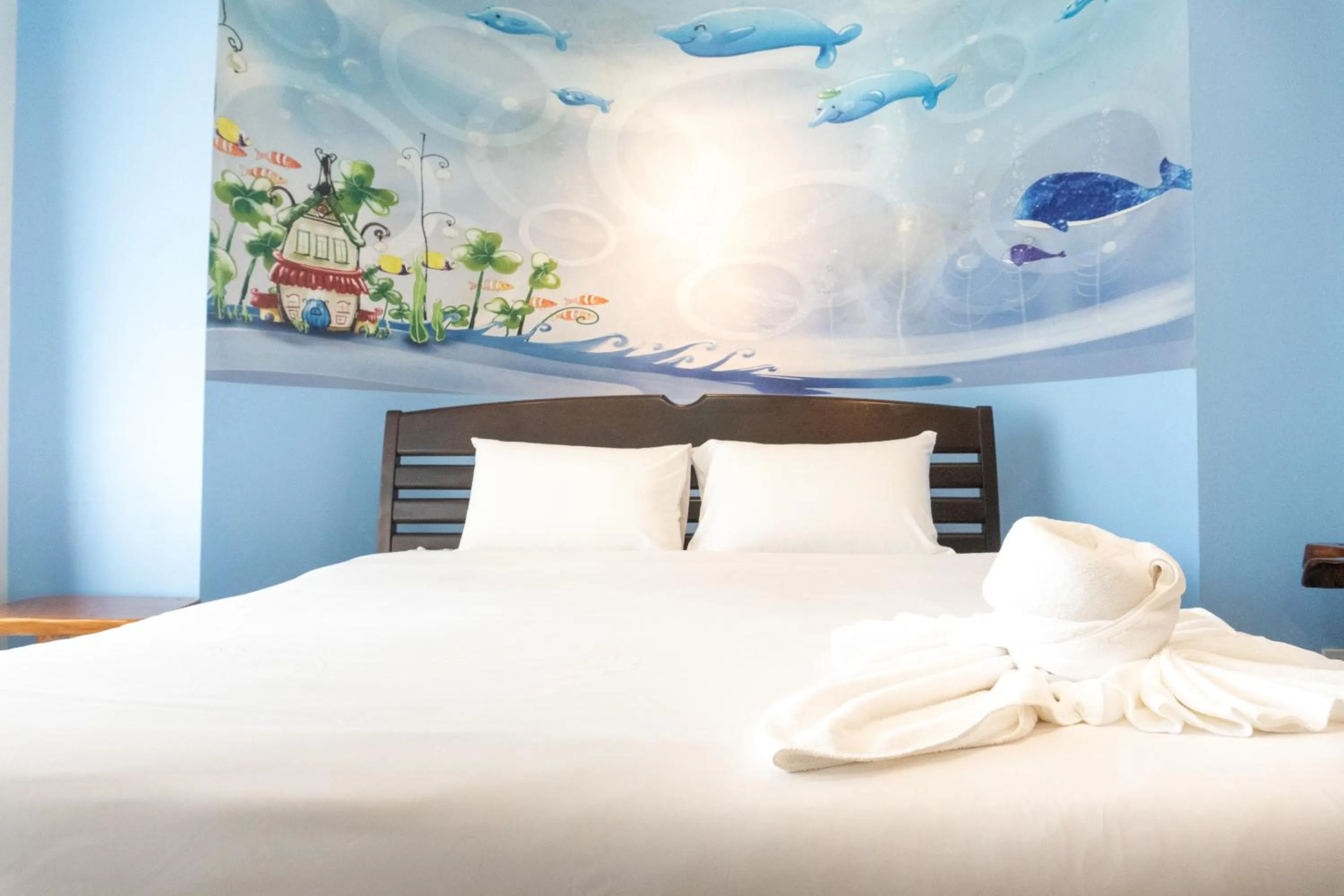 Bed in Krabi Lighthouse @ Aonang