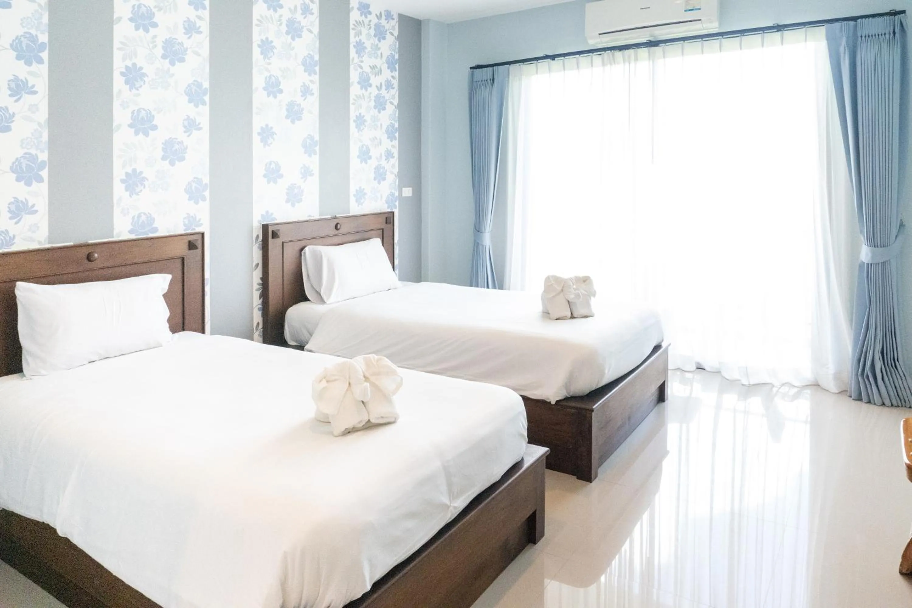 Bed in Krabi Lighthouse @ Aonang