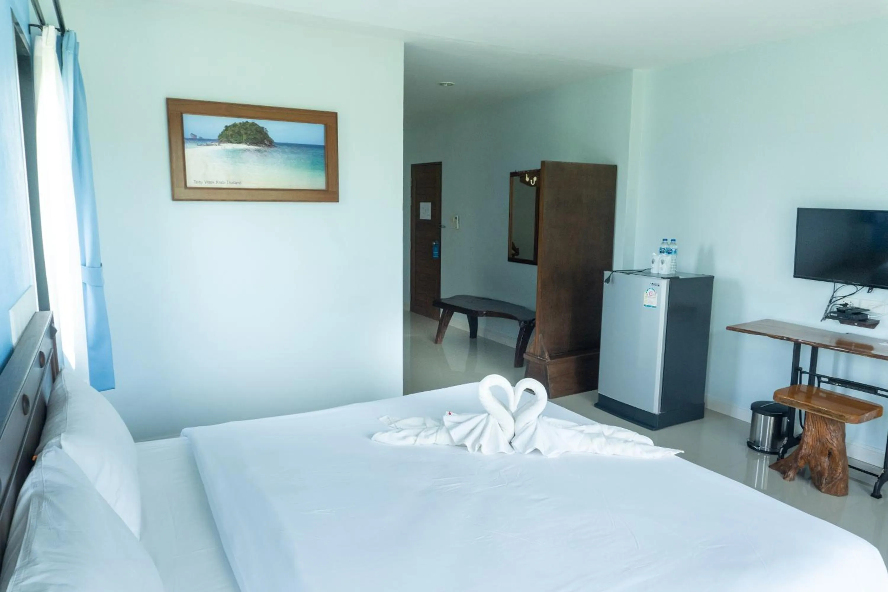 Bed in Krabi Lighthouse @ Aonang