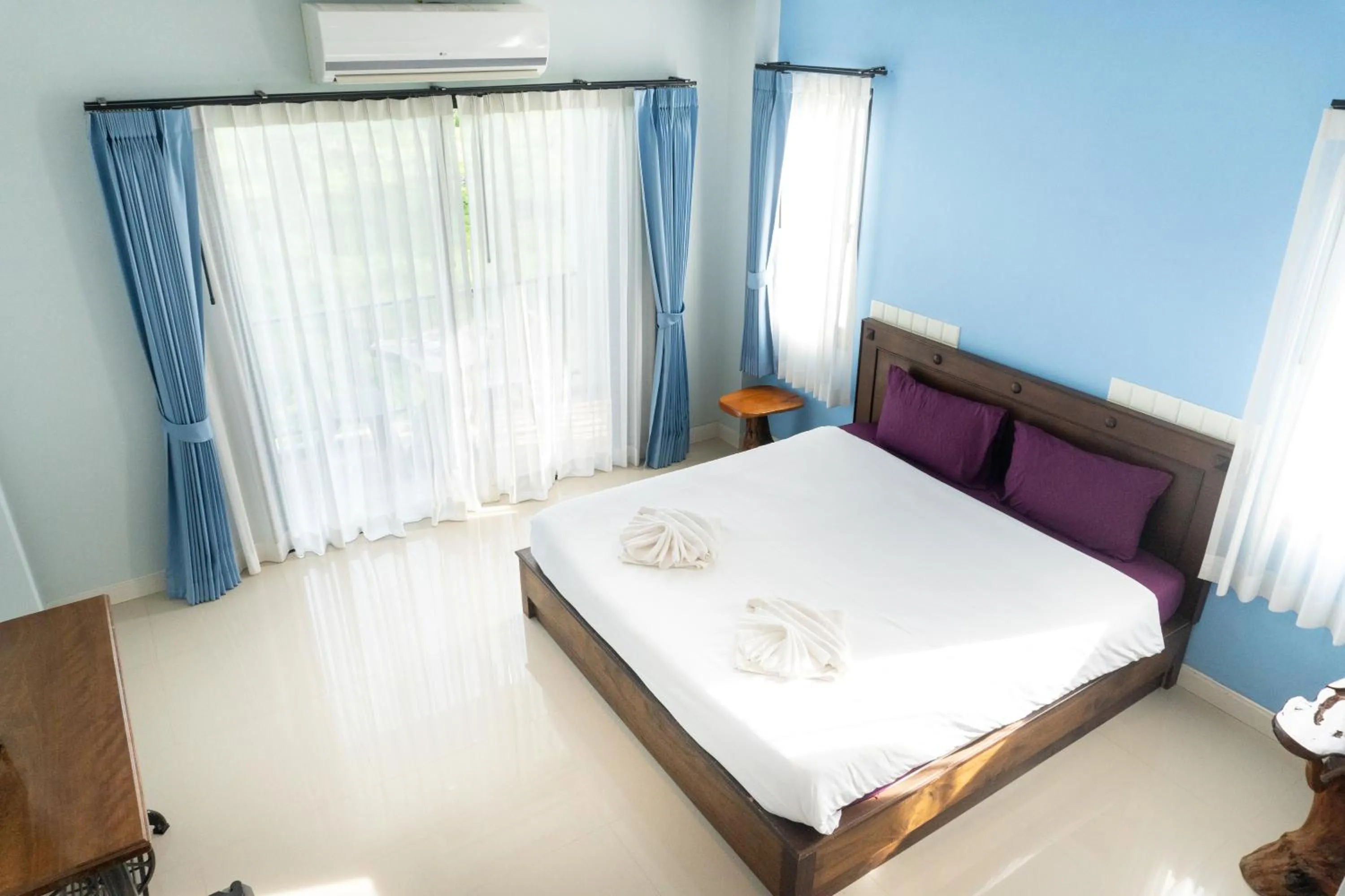 Bed in Krabi Lighthouse @ Aonang