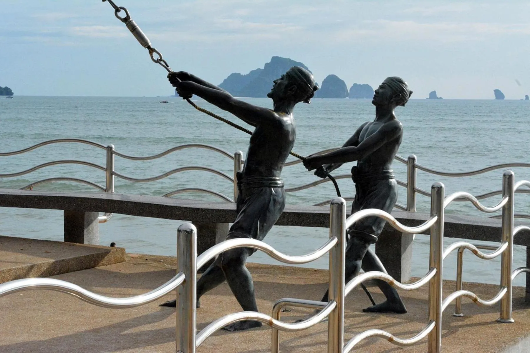 Krabi Lighthouse @ Aonang