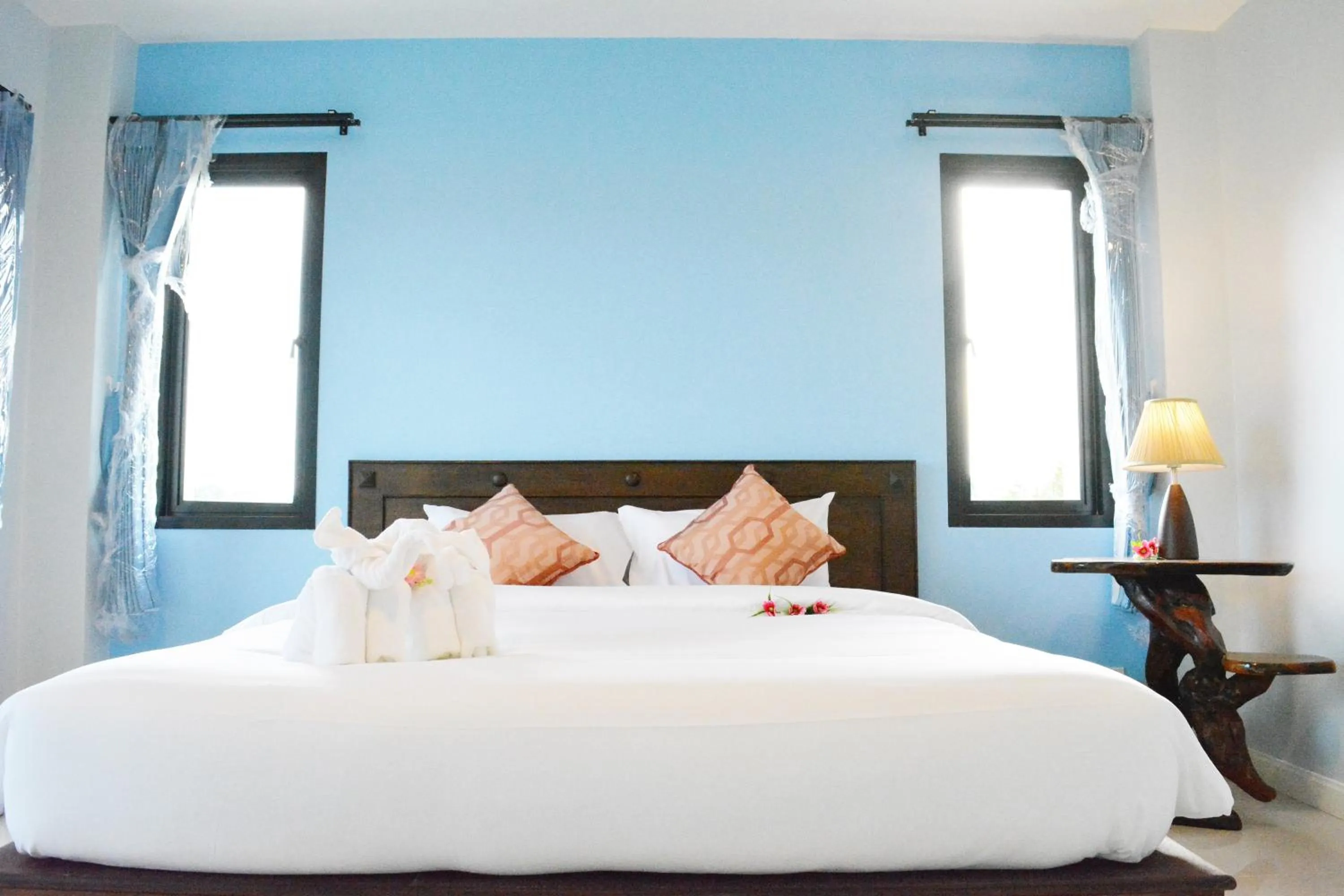 Bed in Krabi Lighthouse @ Aonang