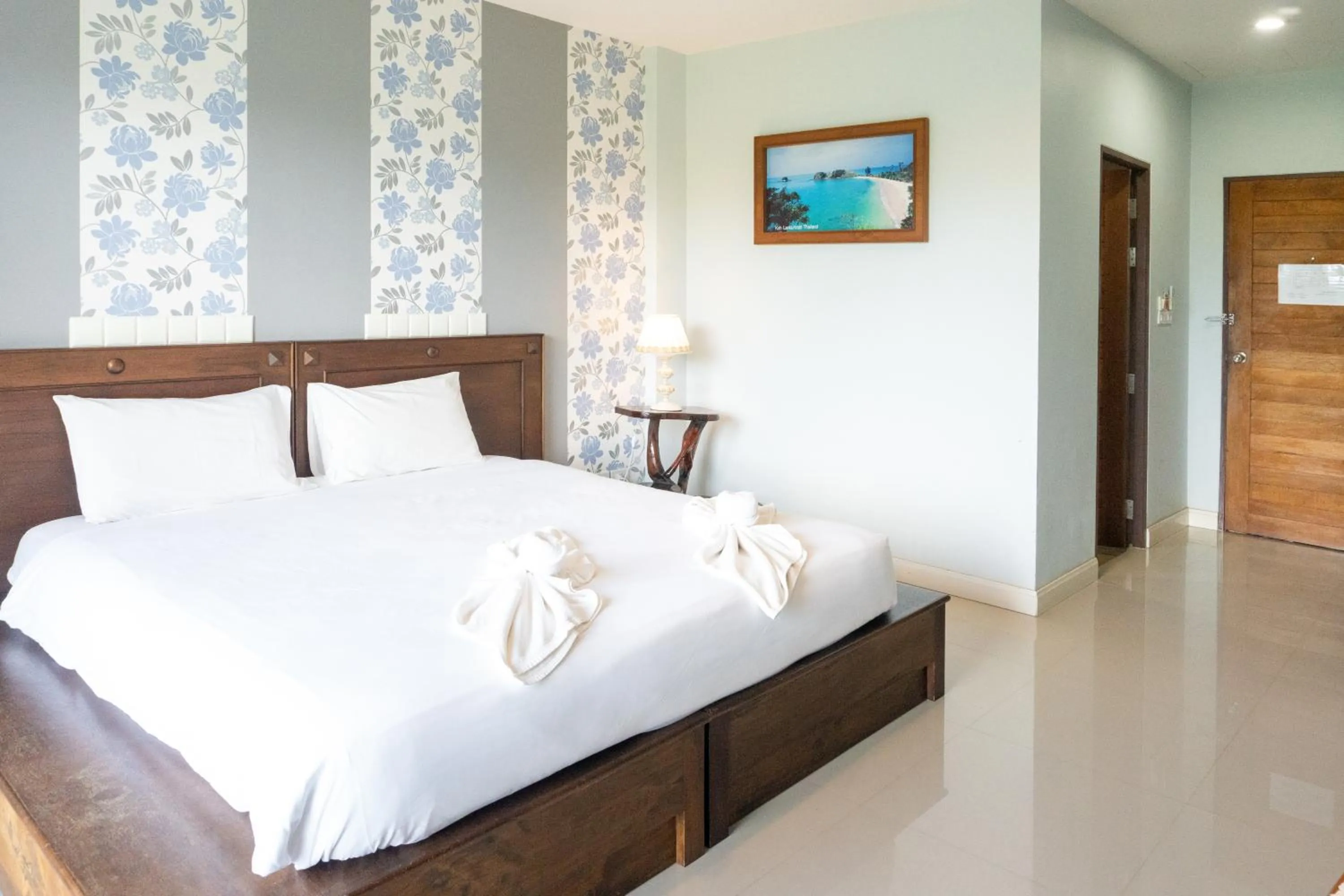 Bed in Krabi Lighthouse @ Aonang