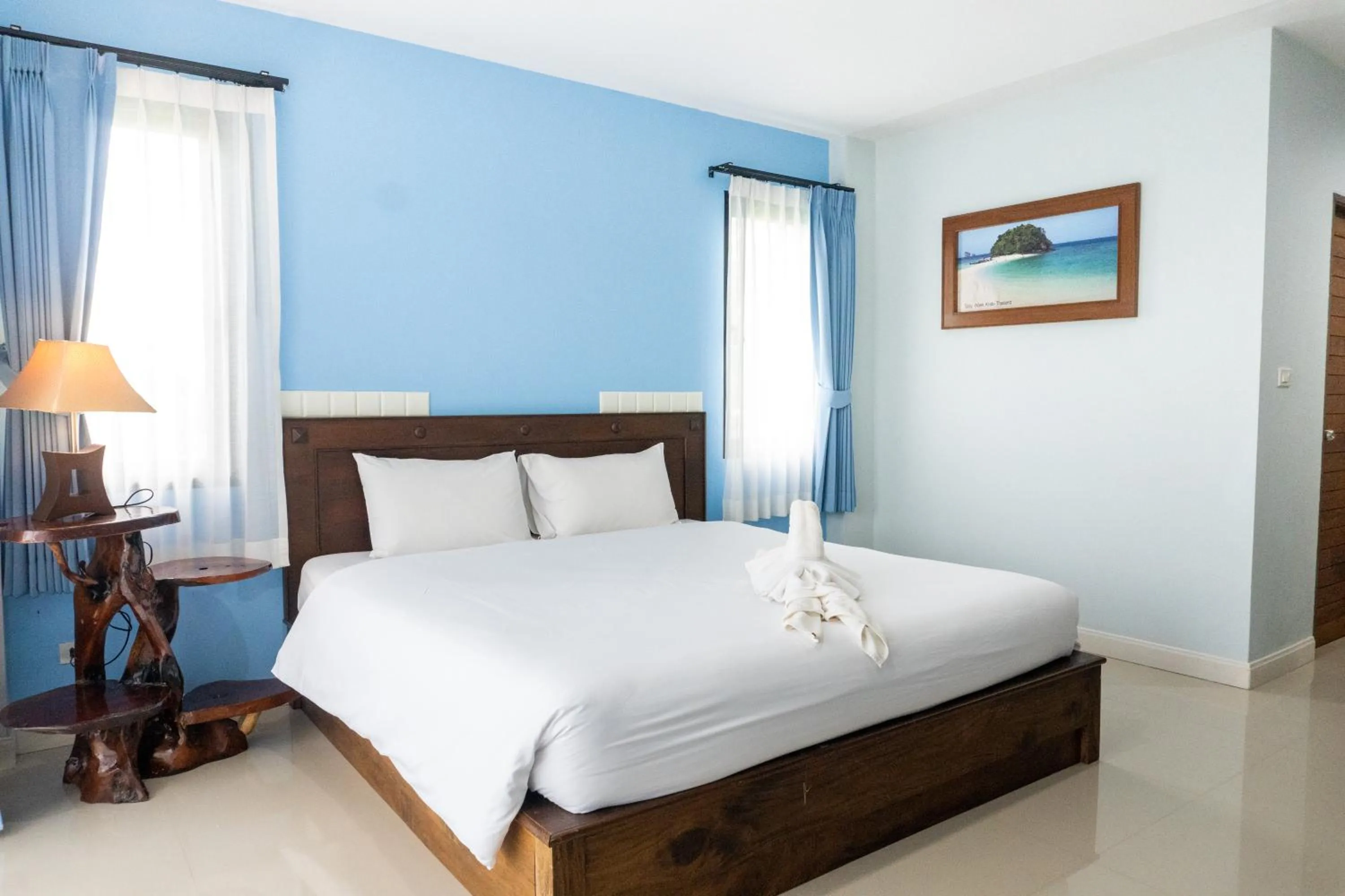 Bed in Krabi Lighthouse @ Aonang