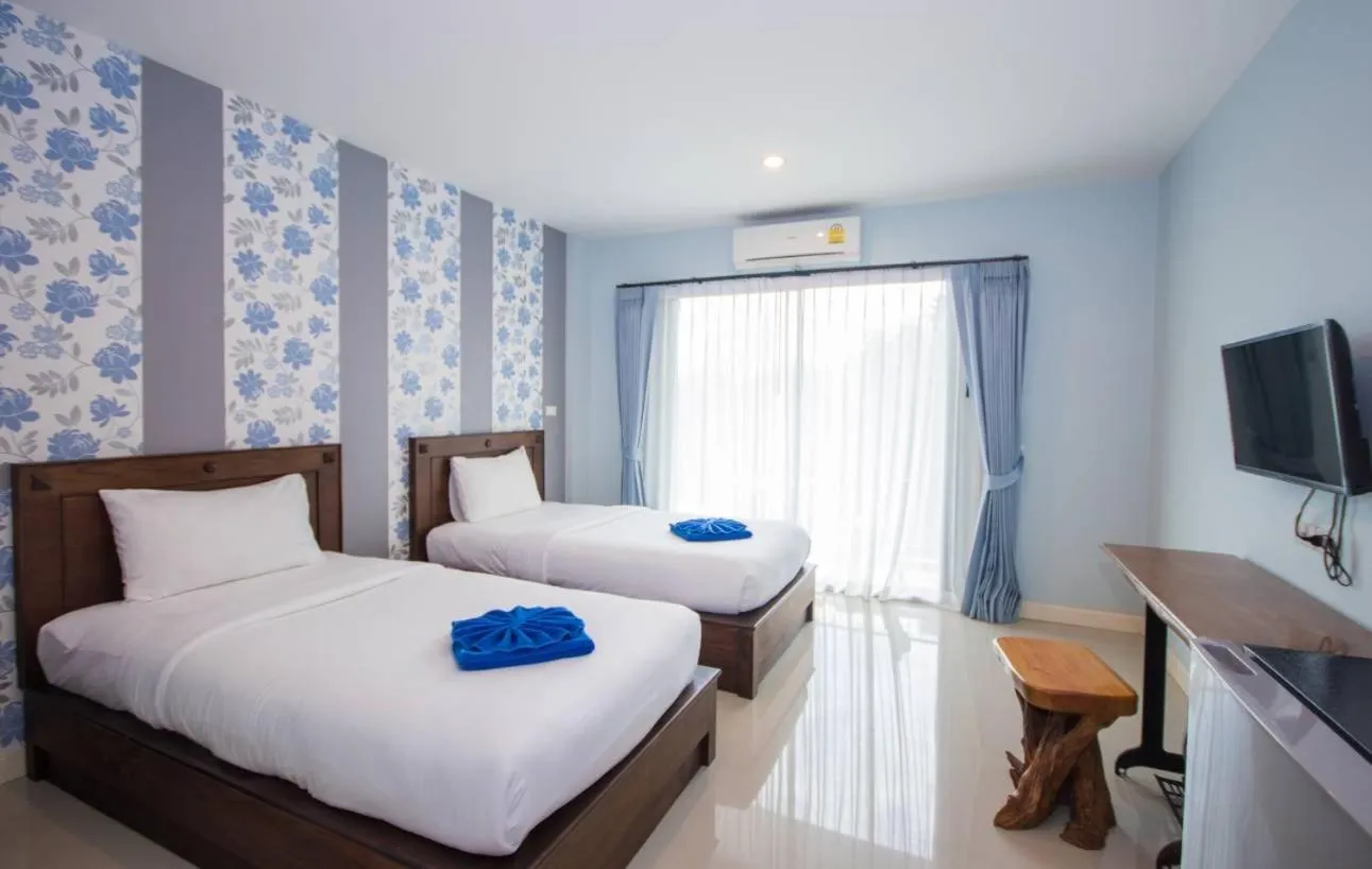 Bed in Krabi Lighthouse @ Aonang