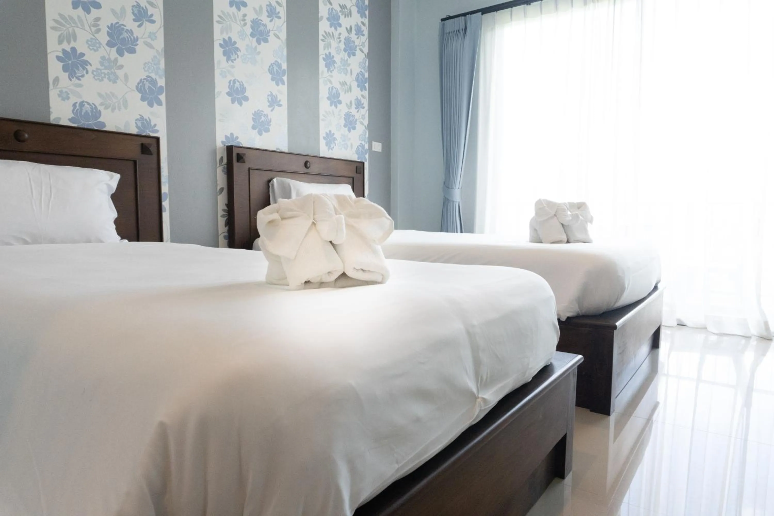 Bed in Krabi Lighthouse @ Aonang