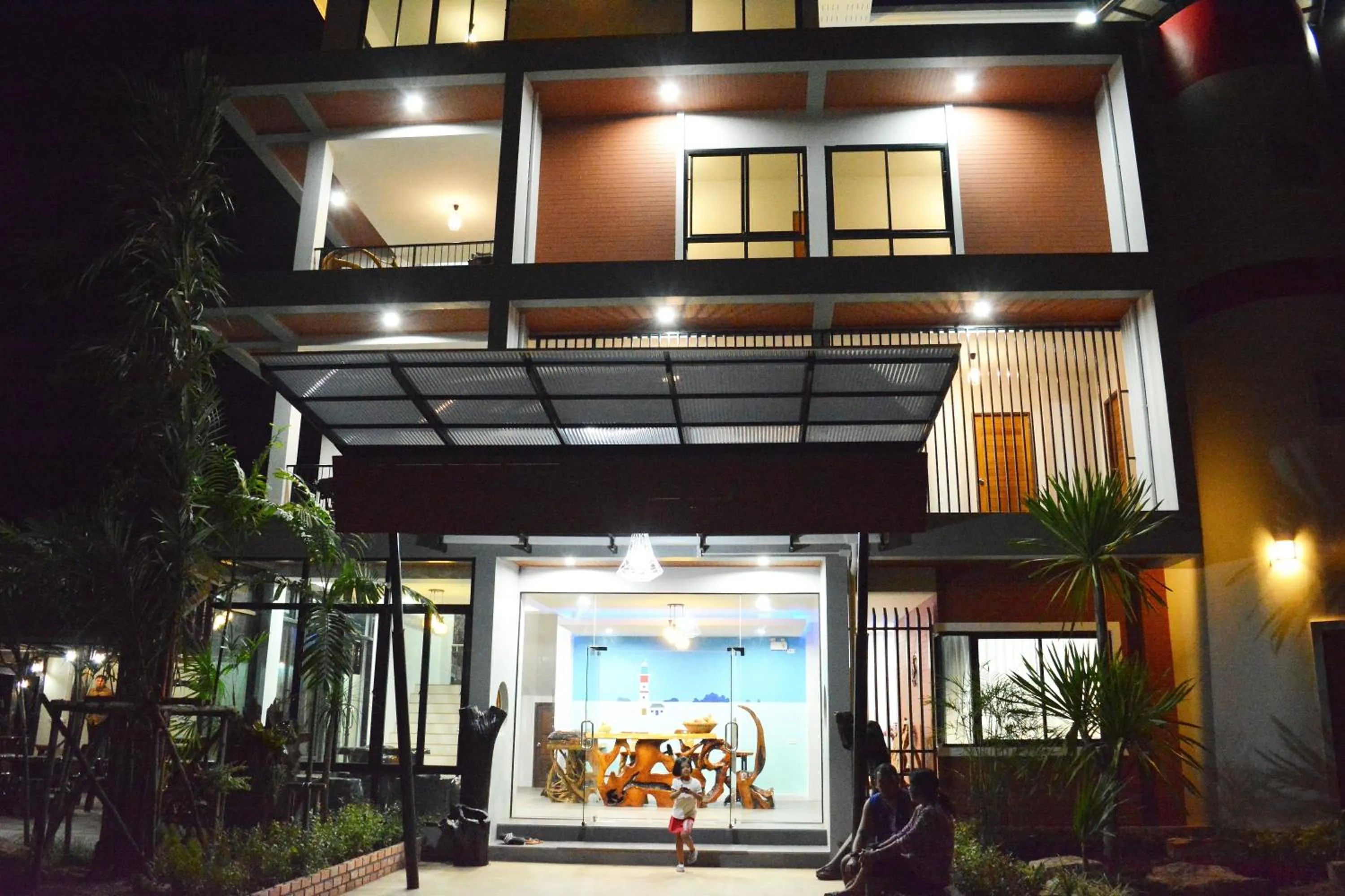 Property building in Krabi Lighthouse @ Aonang