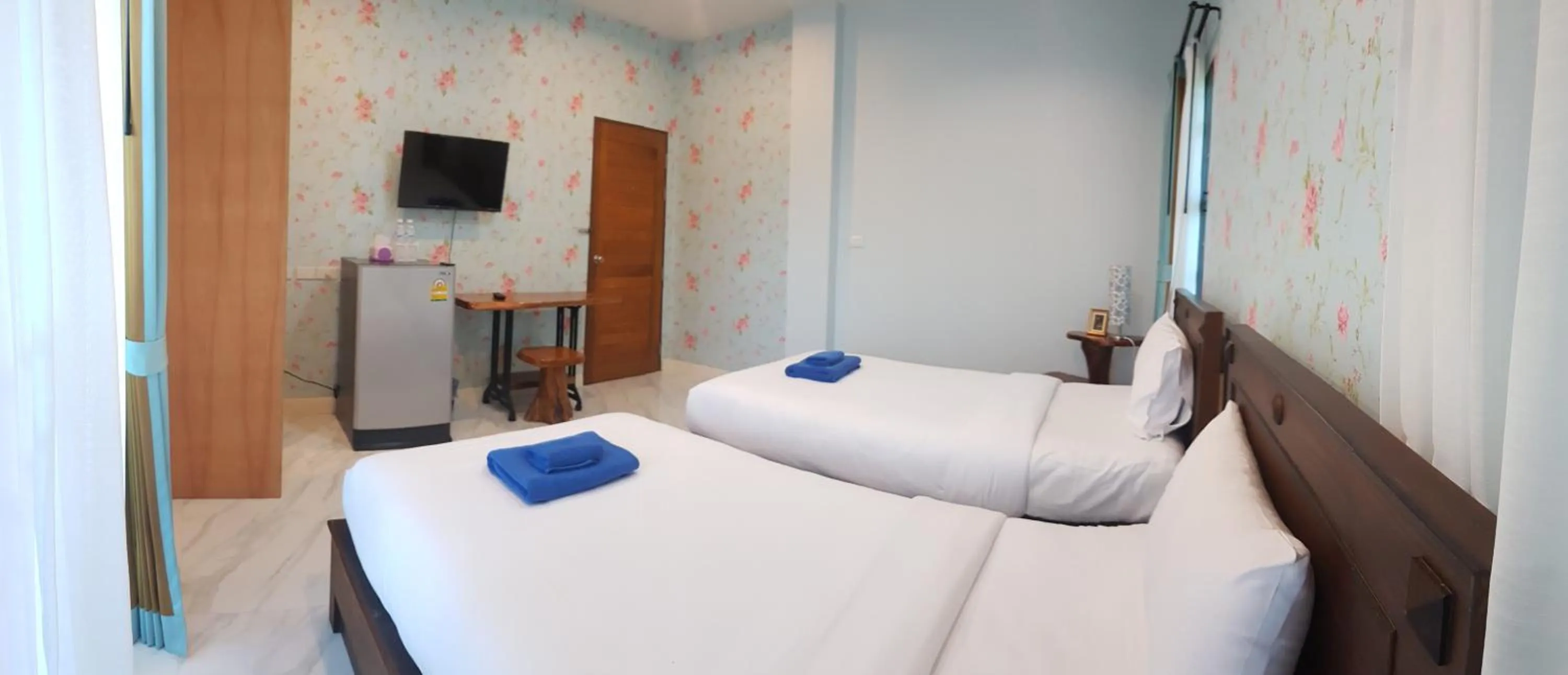 Bed in Krabi Lighthouse @ Aonang