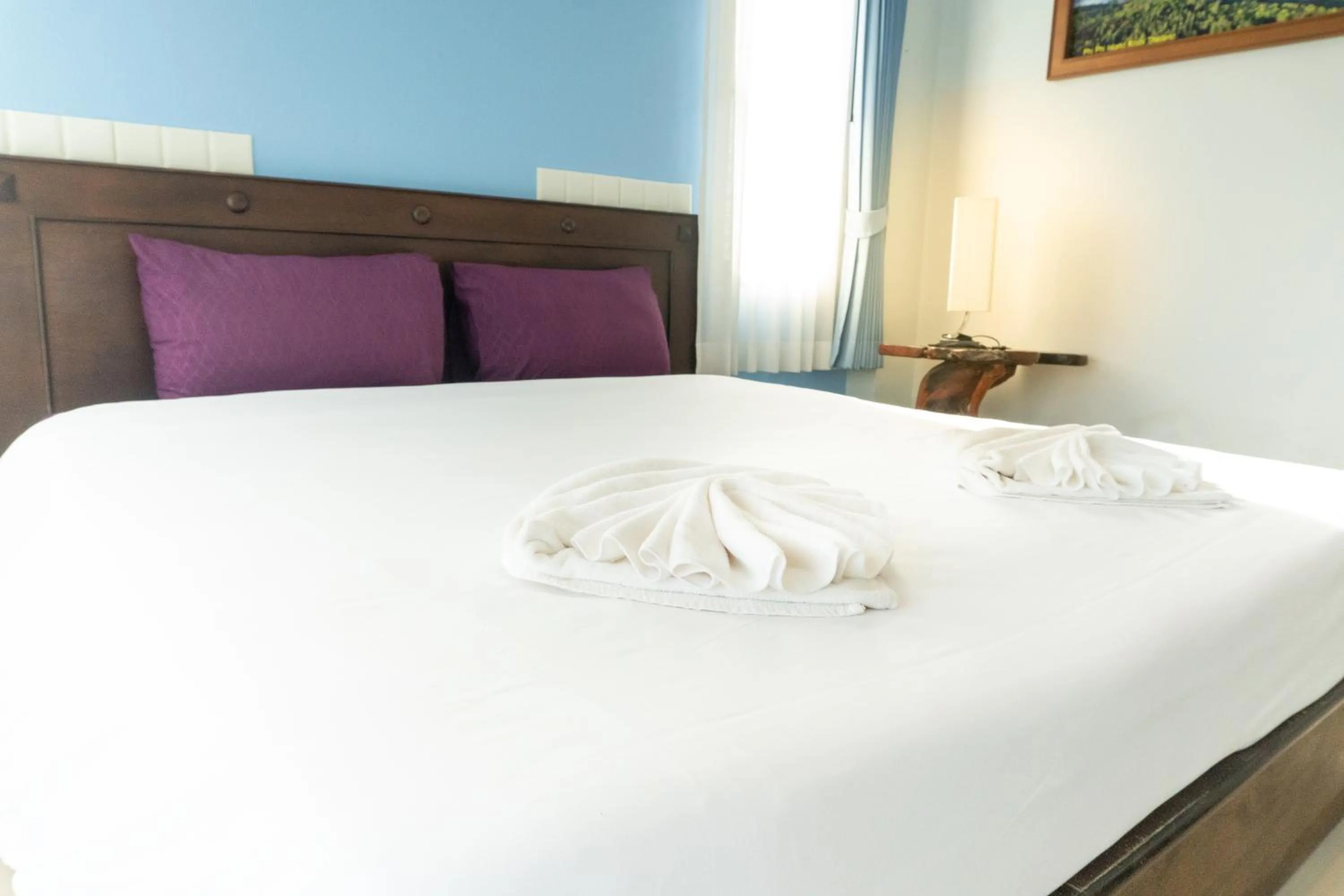 Bed in Krabi Lighthouse @ Aonang