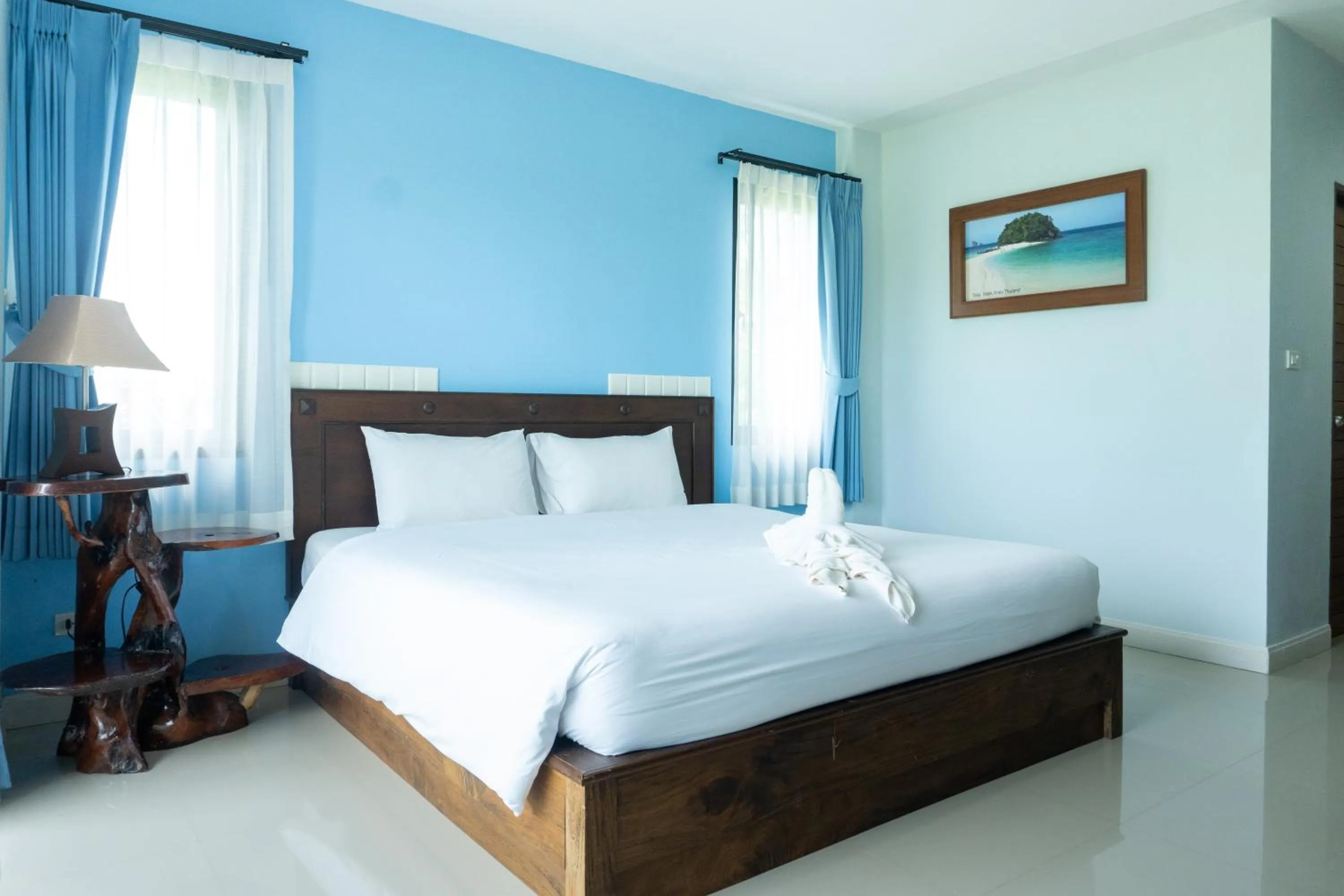 Bed in Krabi Lighthouse @ Aonang