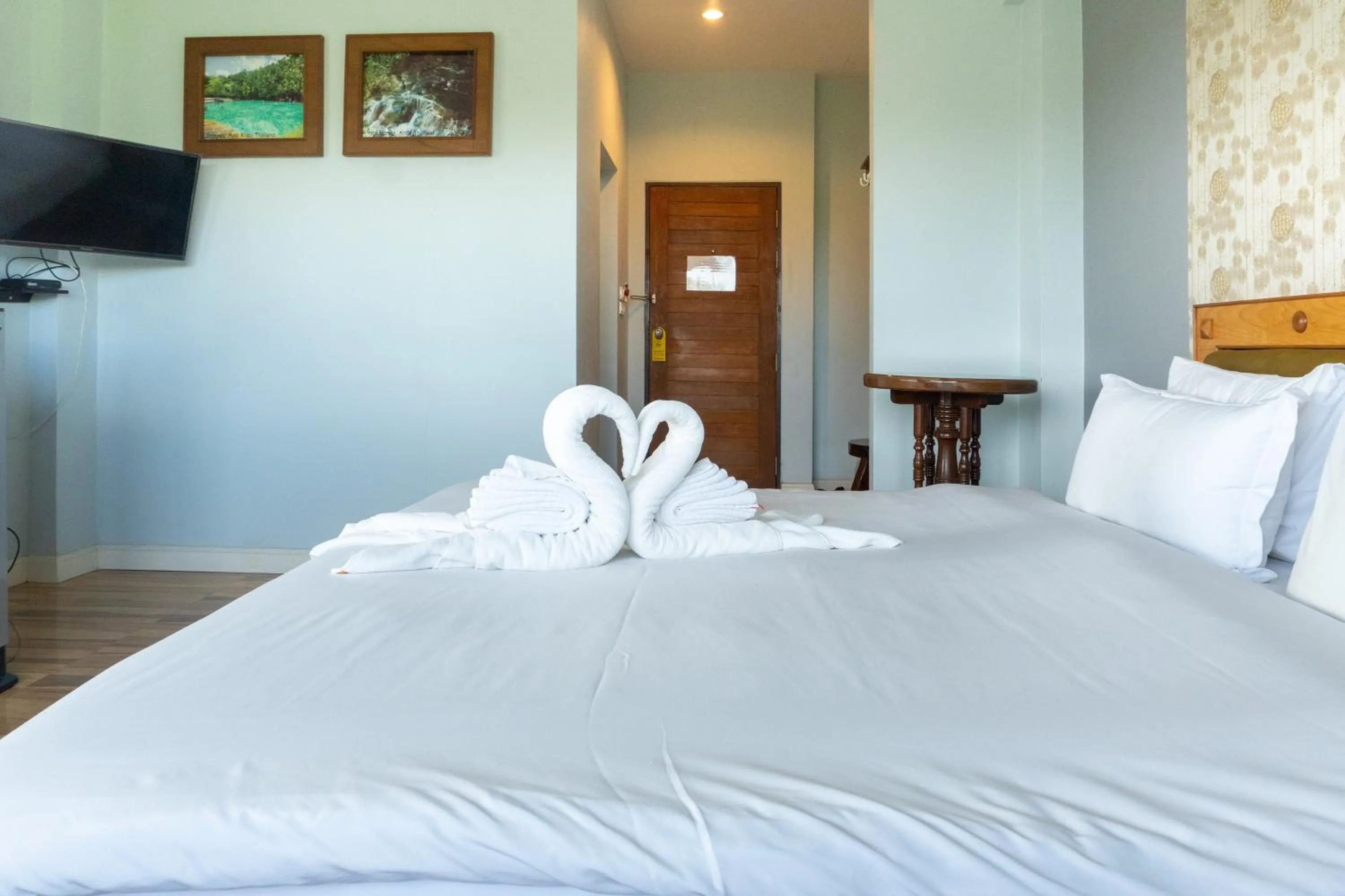 Bed in Krabi Lighthouse @ Aonang