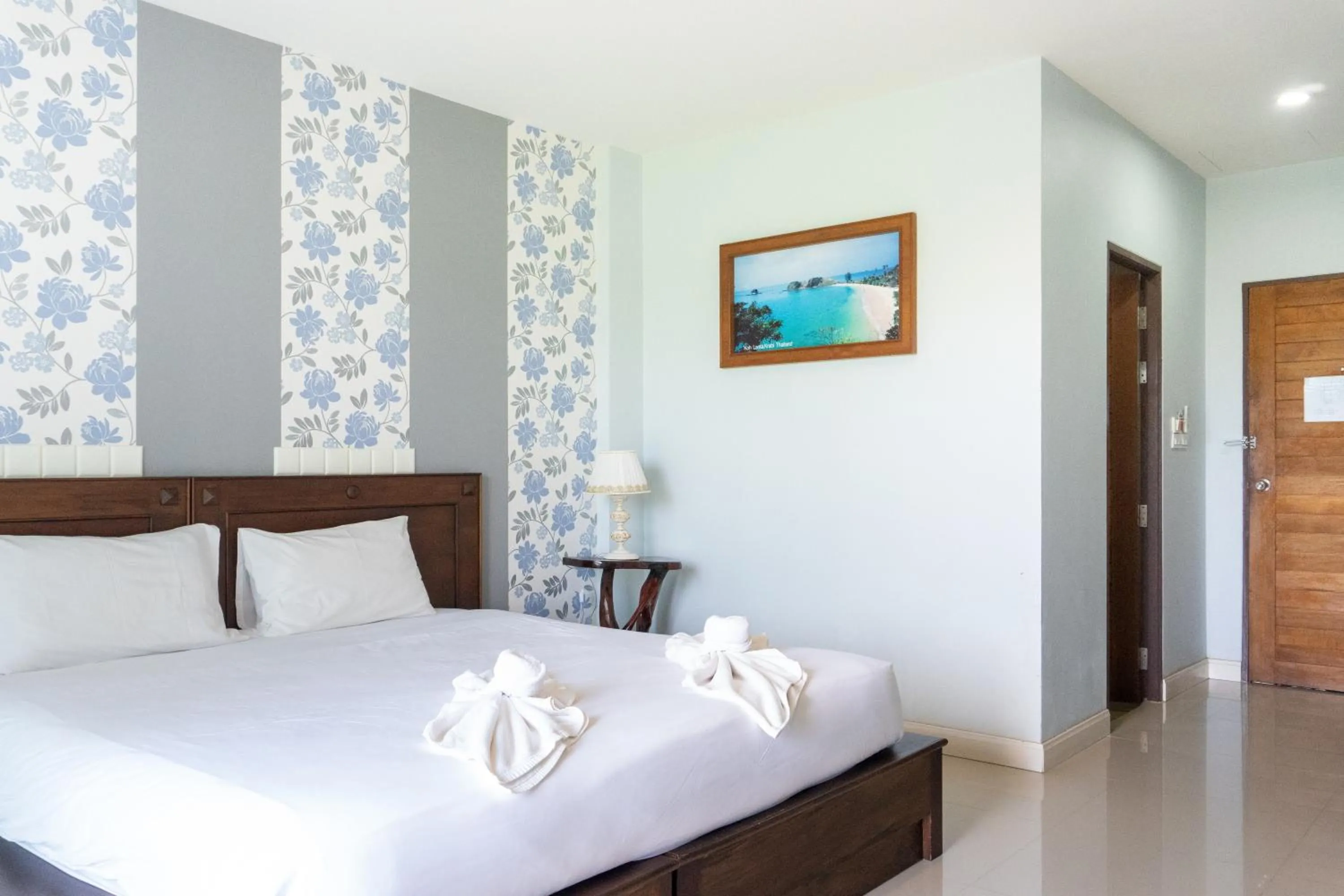 Bed in Krabi Lighthouse @ Aonang