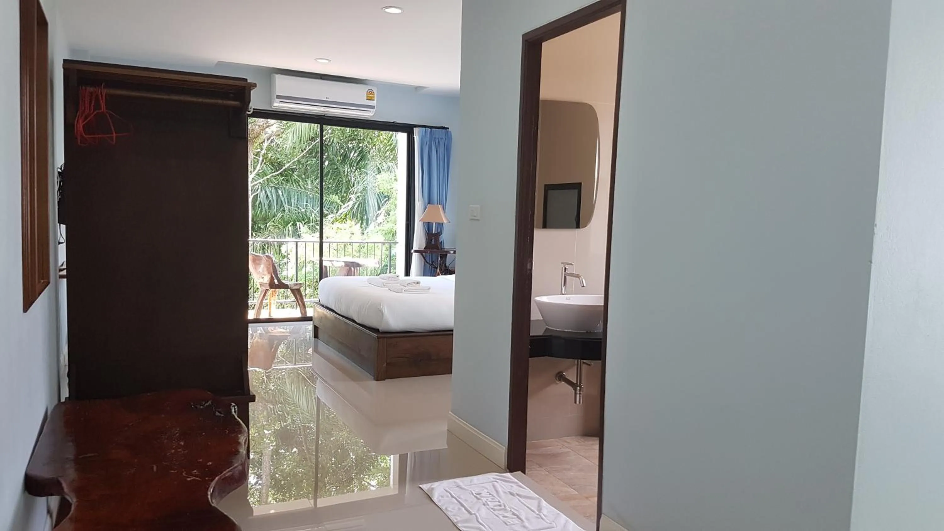 Bed in Krabi Lighthouse @ Aonang