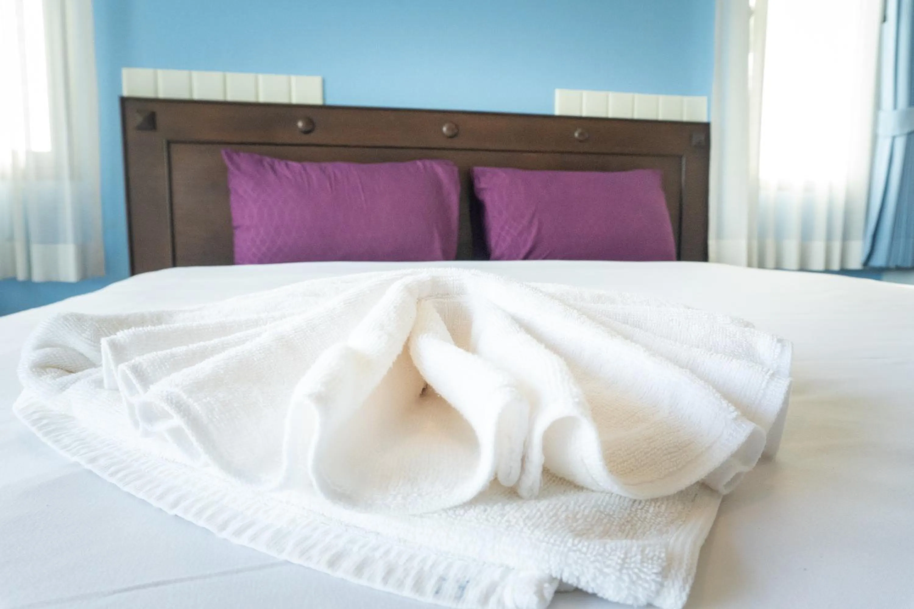 Bed in Krabi Lighthouse @ Aonang