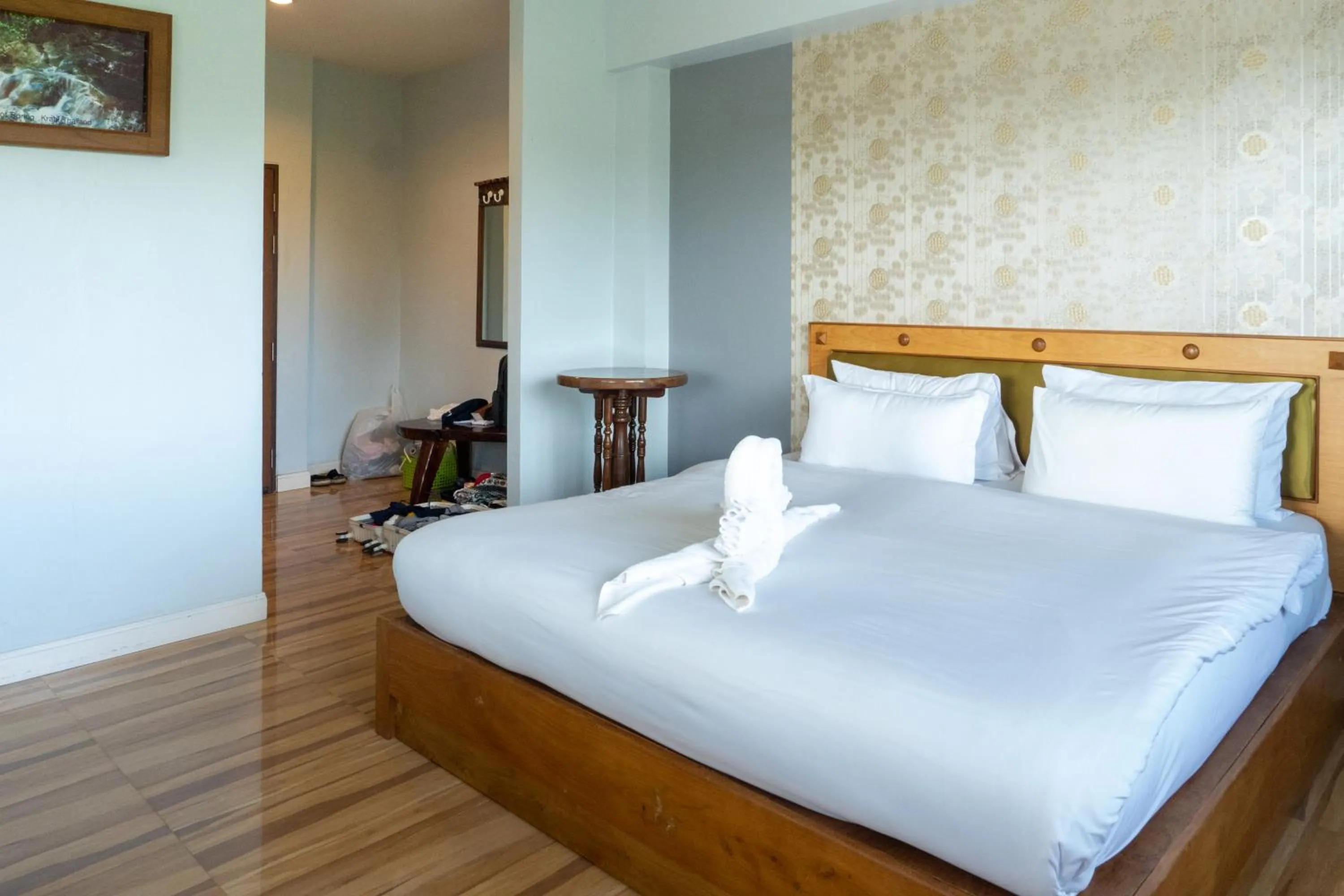 Bed in Krabi Lighthouse @ Aonang