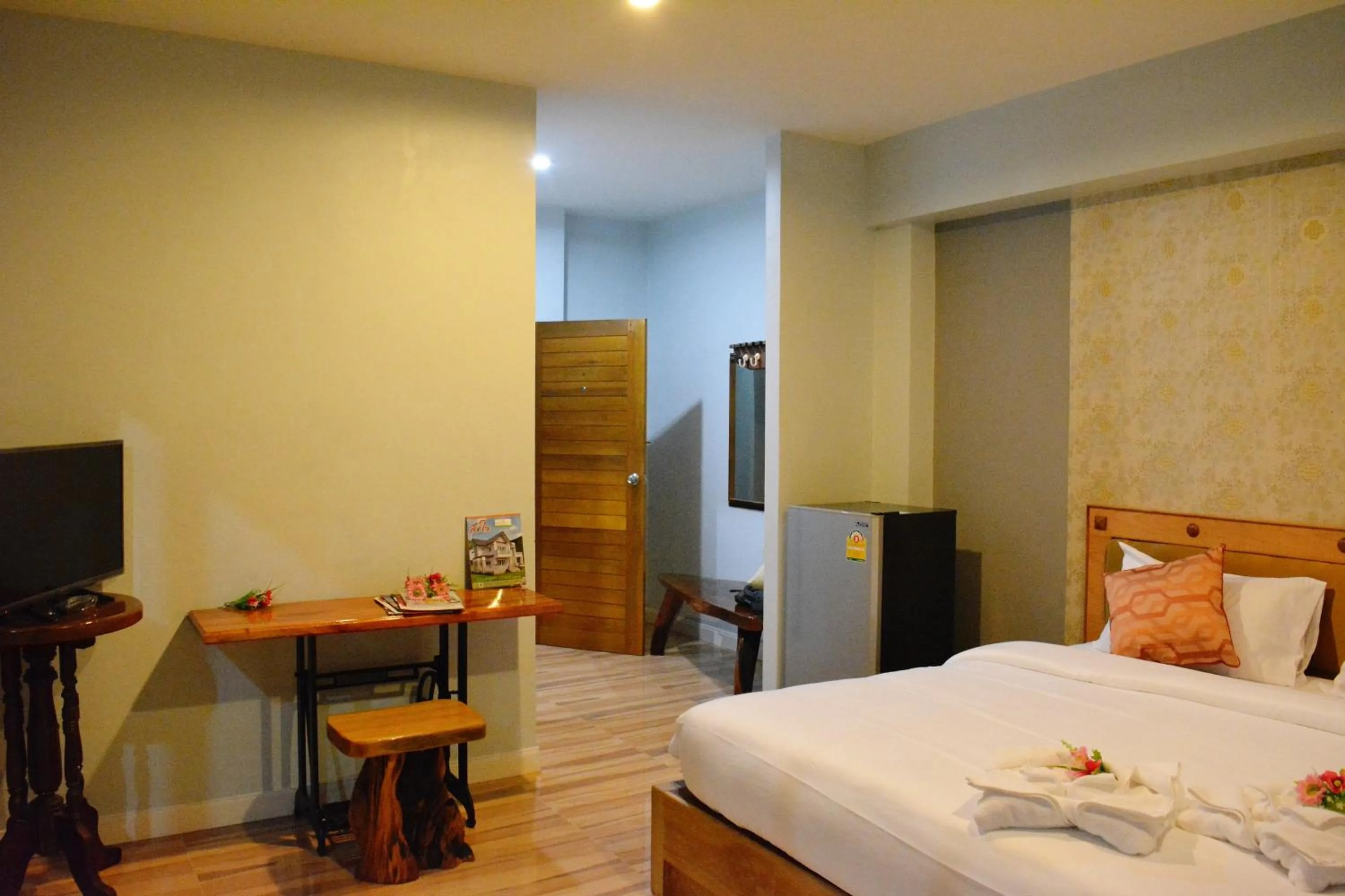 Bed in Krabi Lighthouse @ Aonang