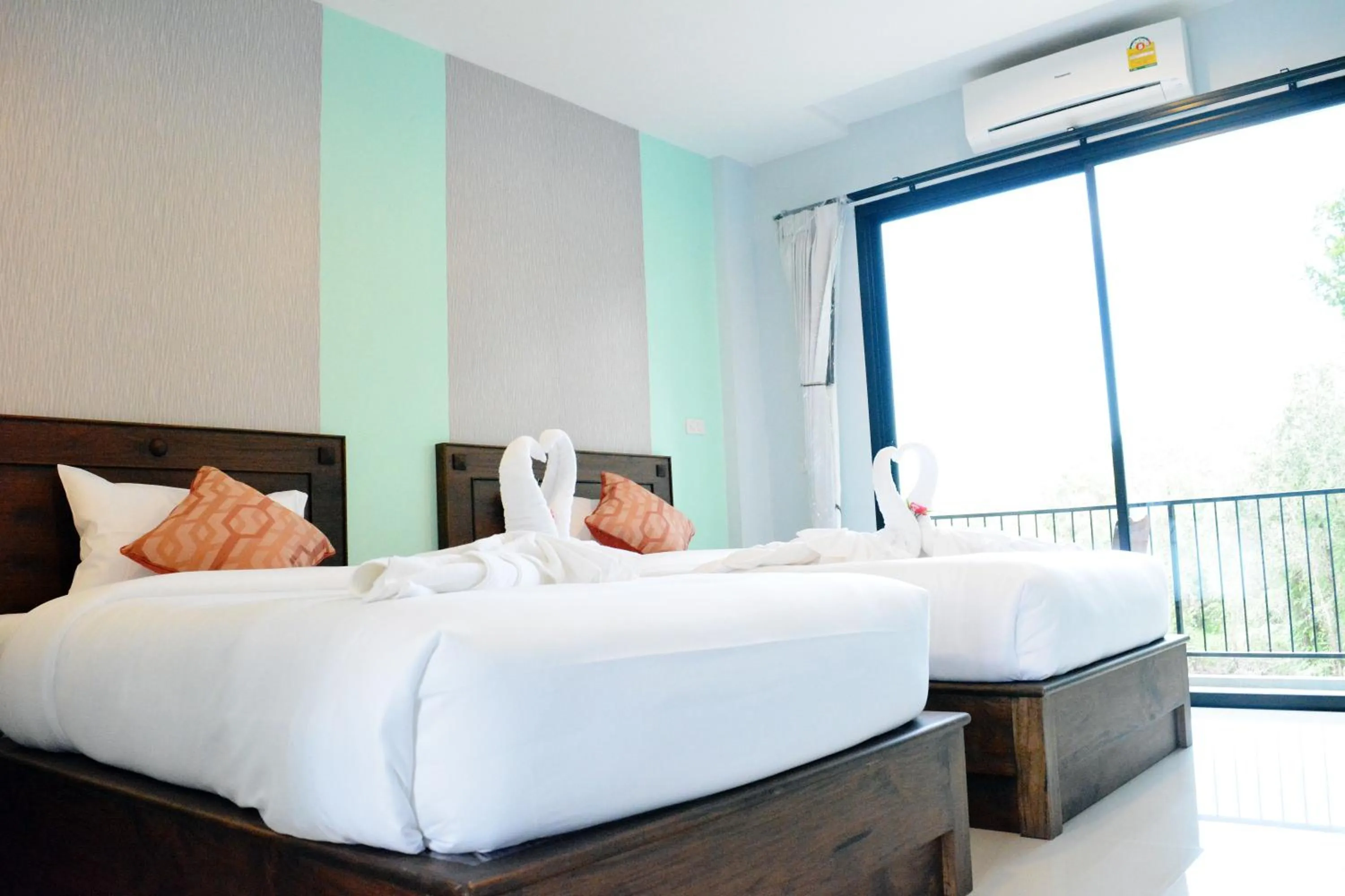 Bed in Krabi Lighthouse @ Aonang