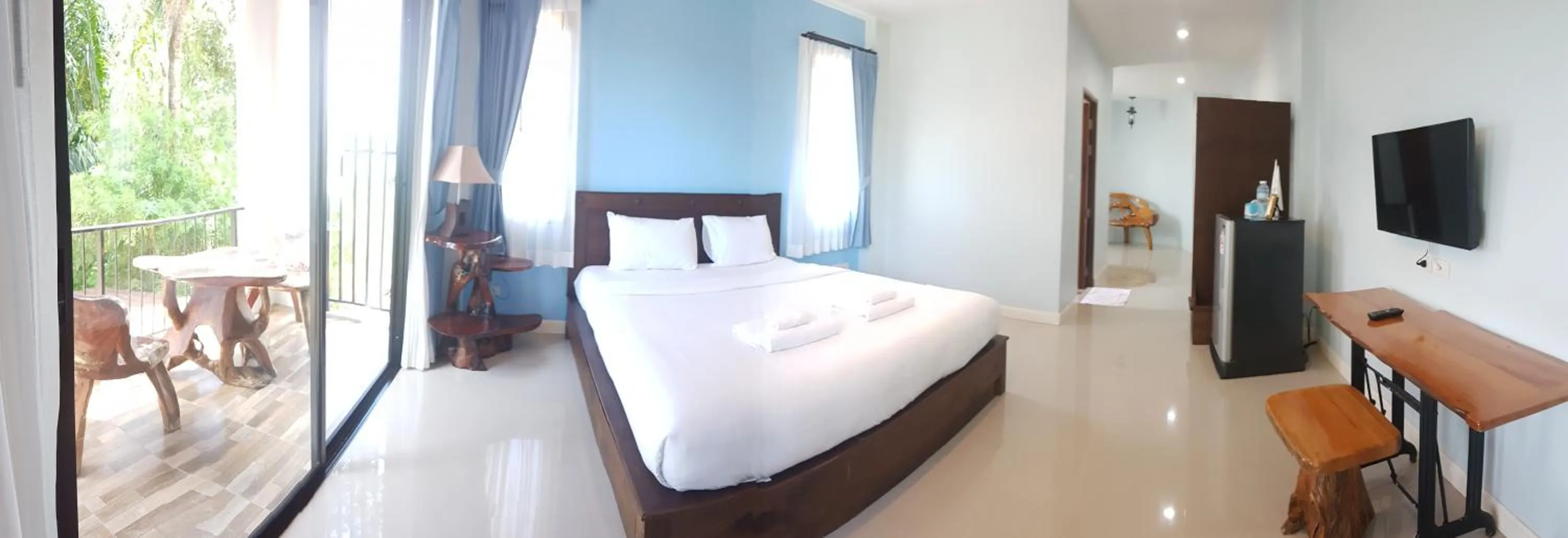 Bed in Krabi Lighthouse @ Aonang