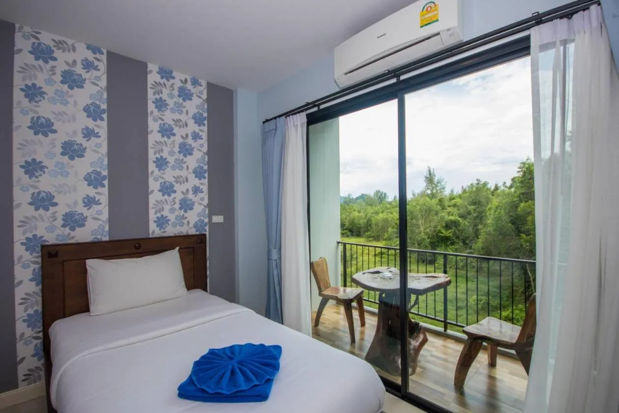 Bed in Krabi Lighthouse @ Aonang