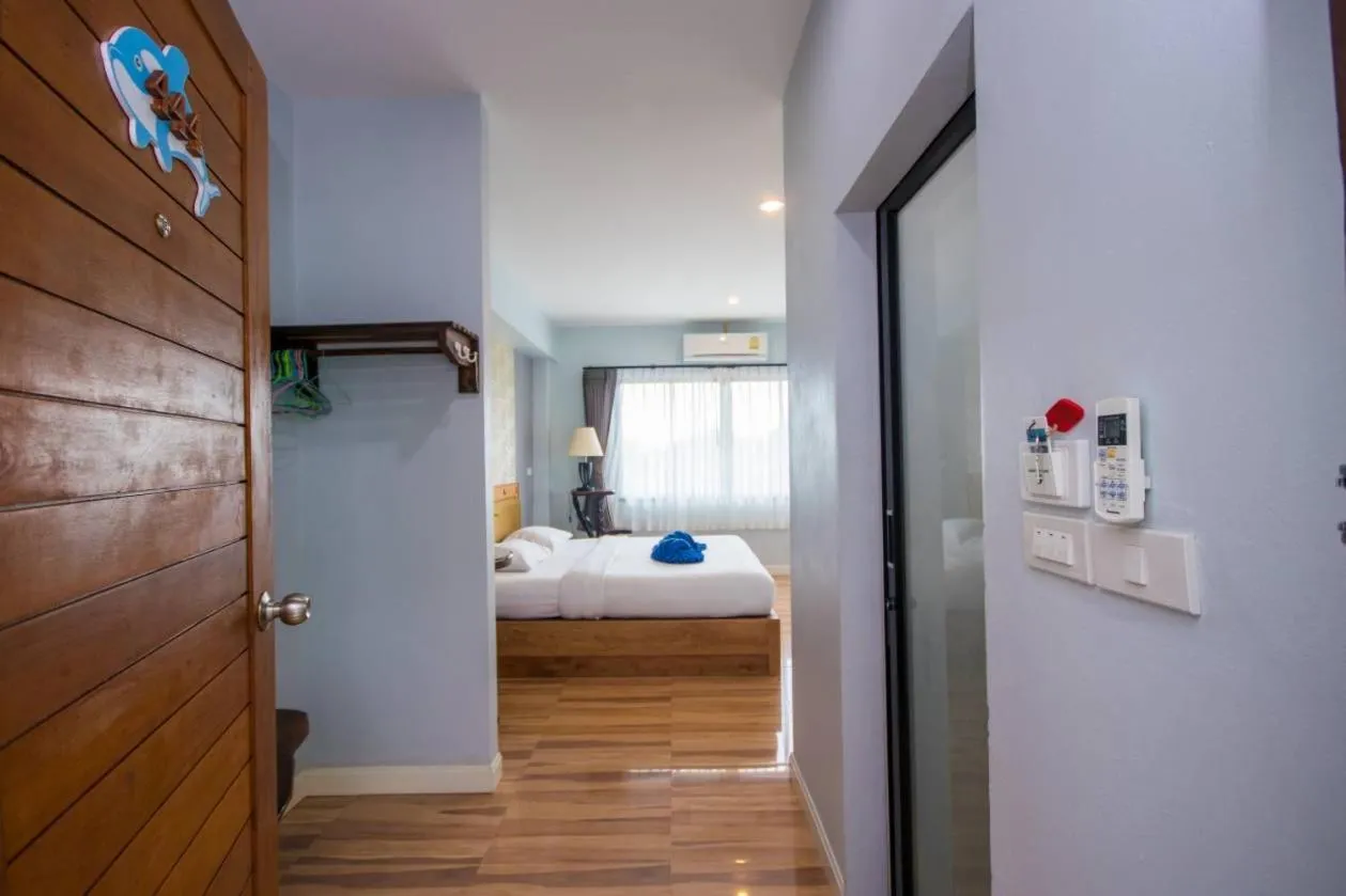 Bed in Krabi Lighthouse @ Aonang