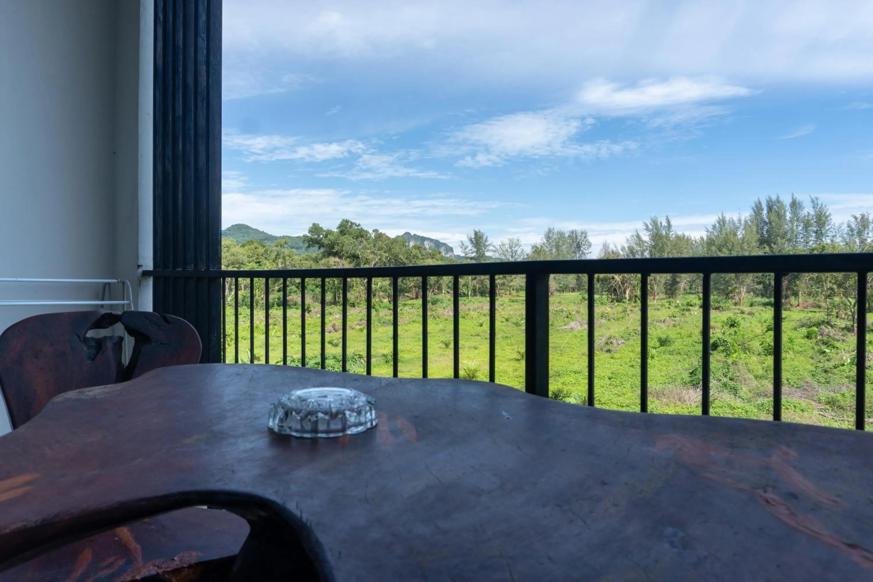 Balcony/Terrace in Krabi Lighthouse @ Aonang