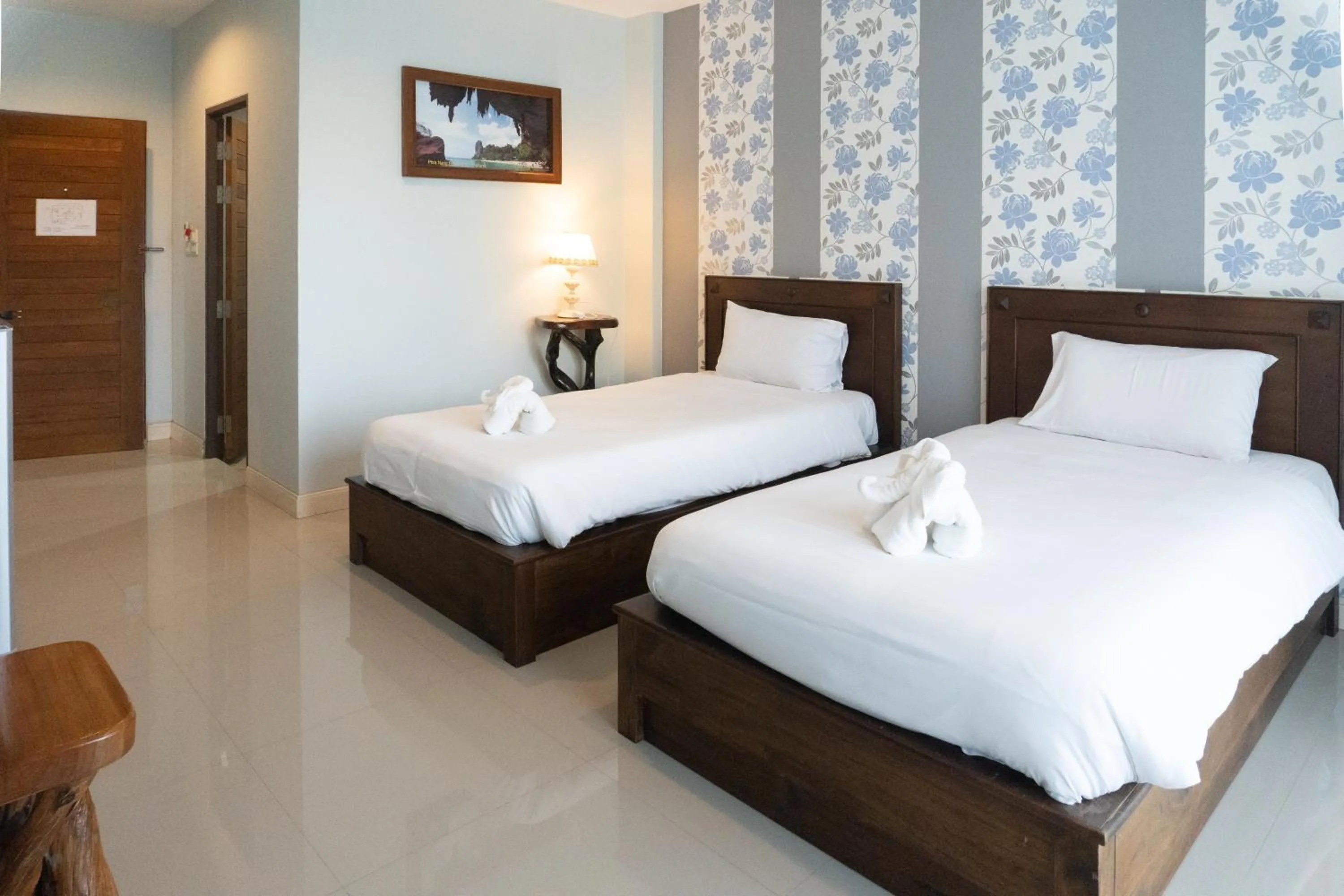 Bed in Krabi Lighthouse @ Aonang