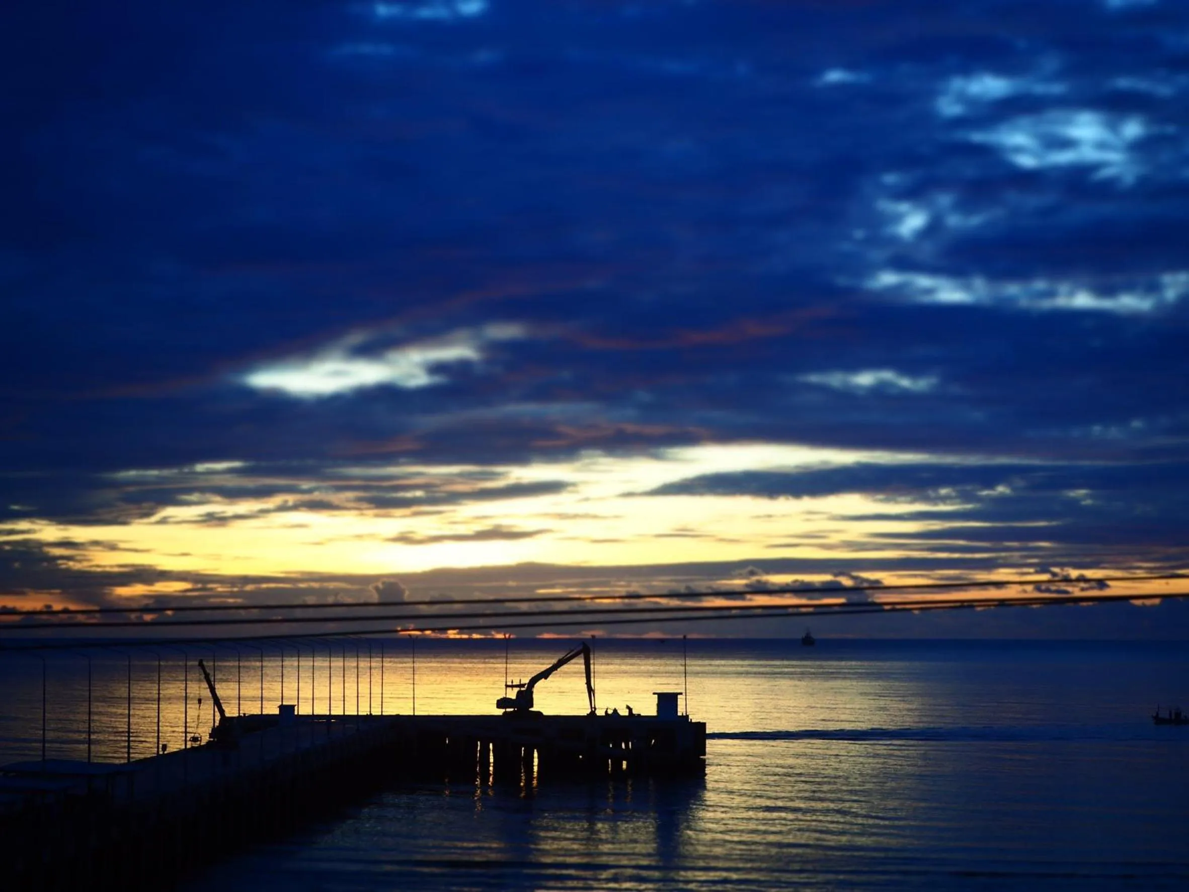 Nearby landmark in Jetty Huahin Hostel