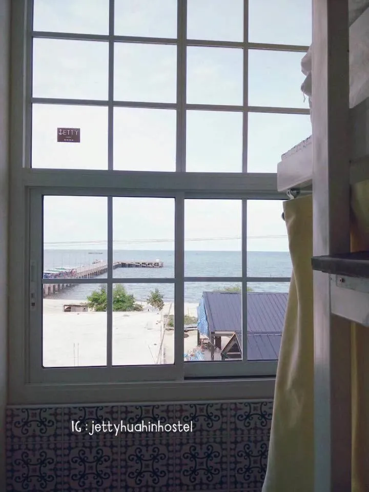 Jetty Huahin Hostel