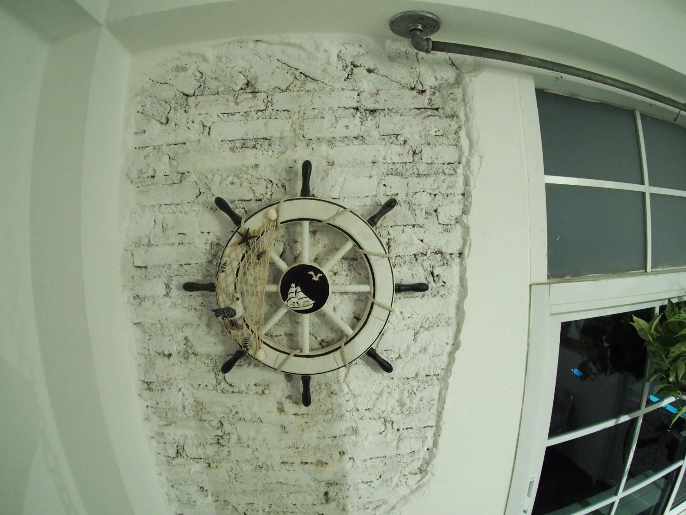 Property building in Jetty Huahin Hostel