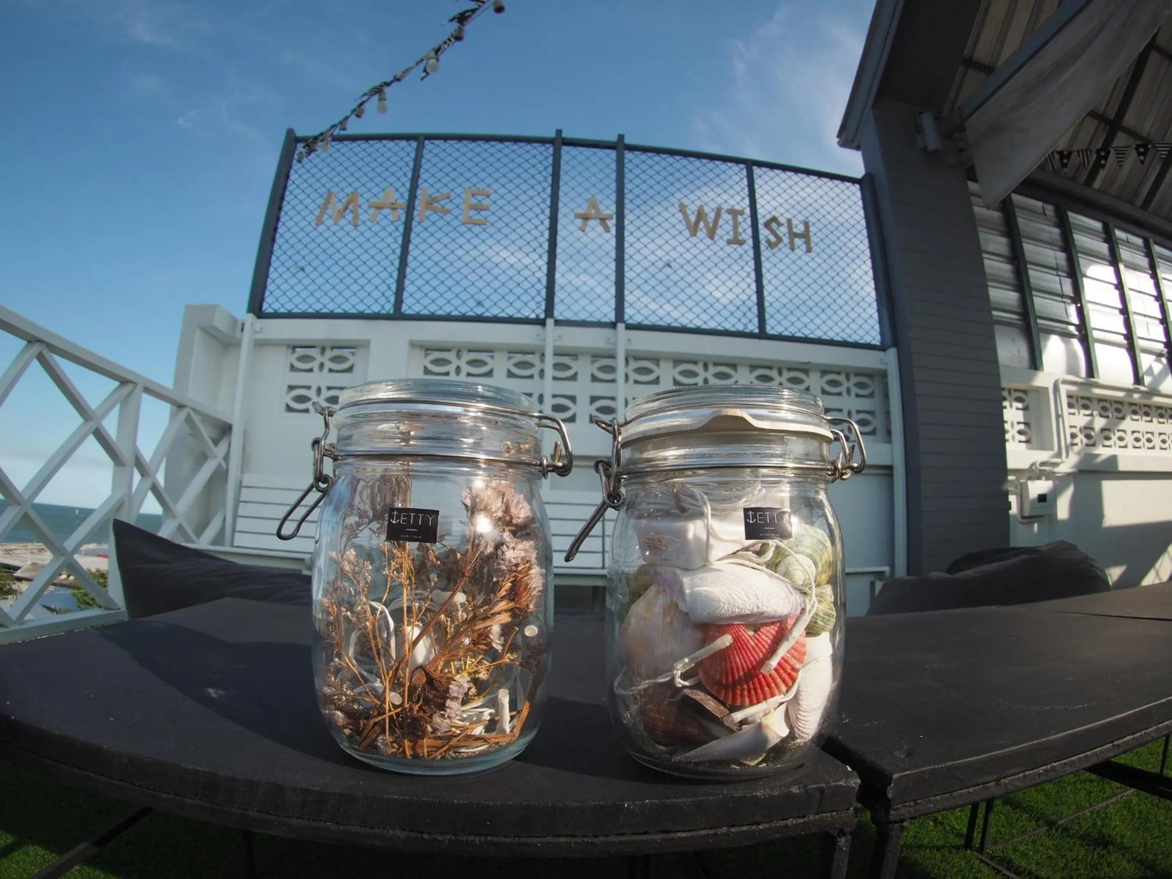 Day in Jetty Huahin Hostel