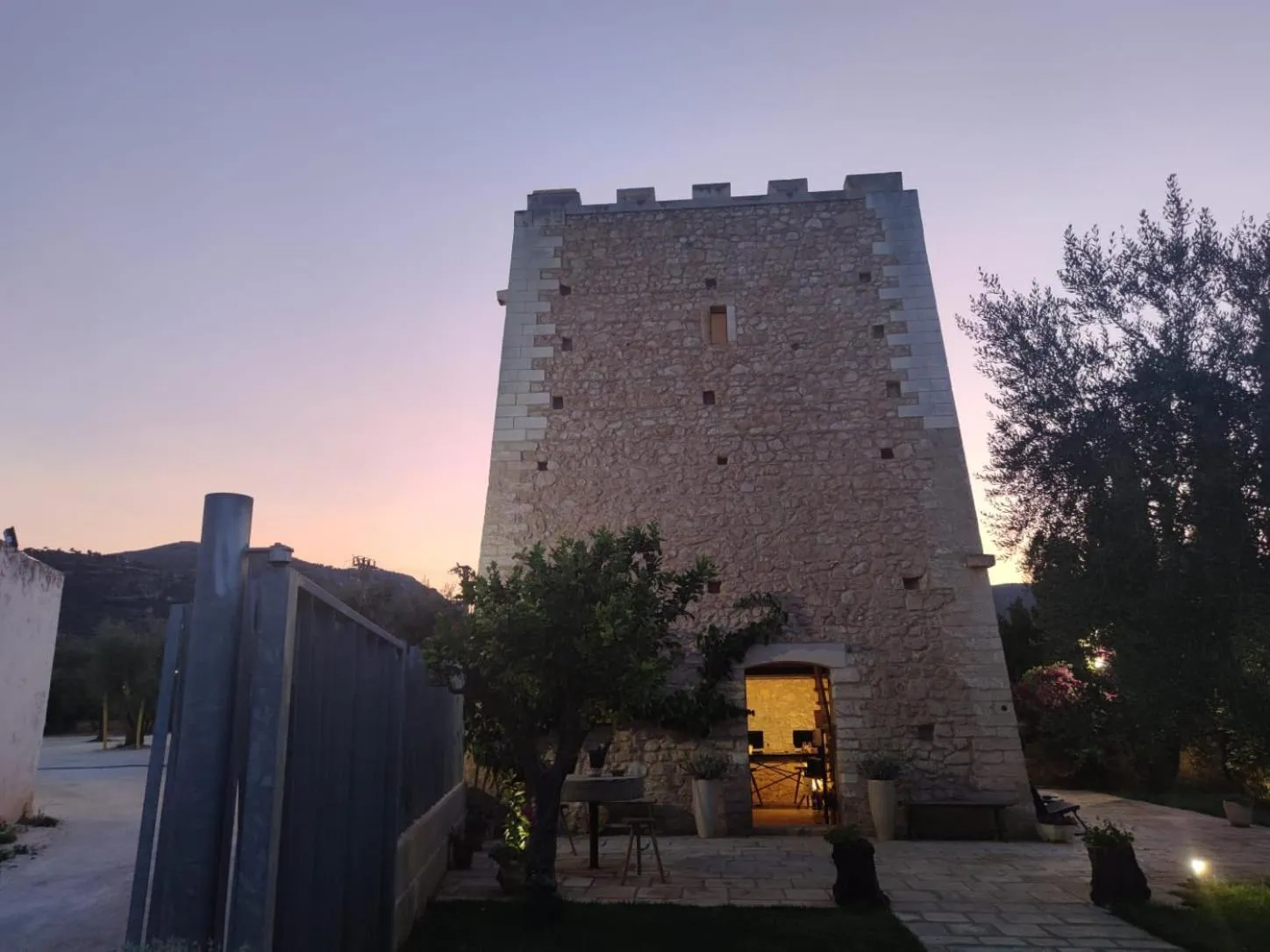 Lobby or reception in Hotel Torre Santamaria Resort