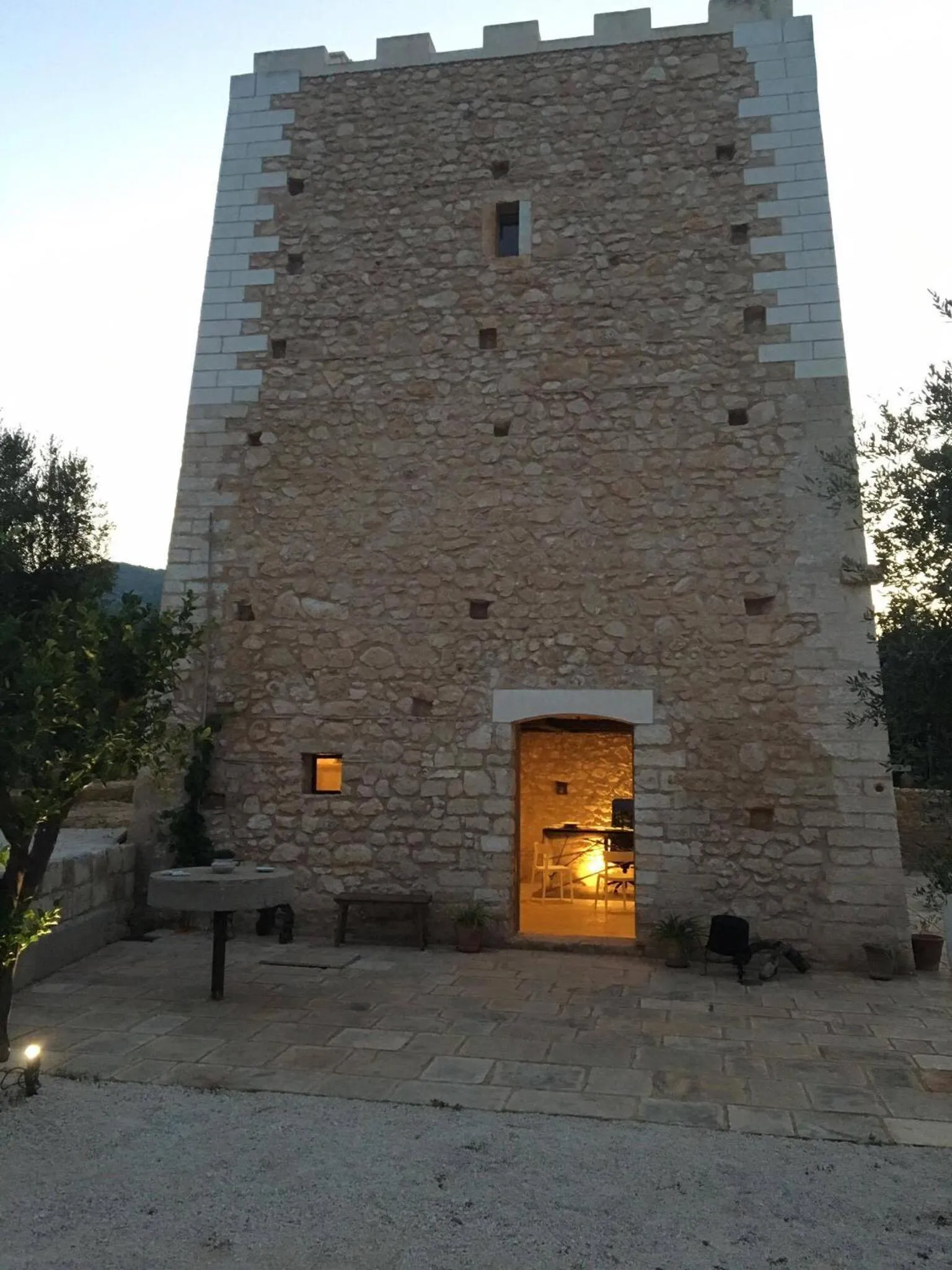 Lobby or reception in Hotel Torre Santamaria Resort