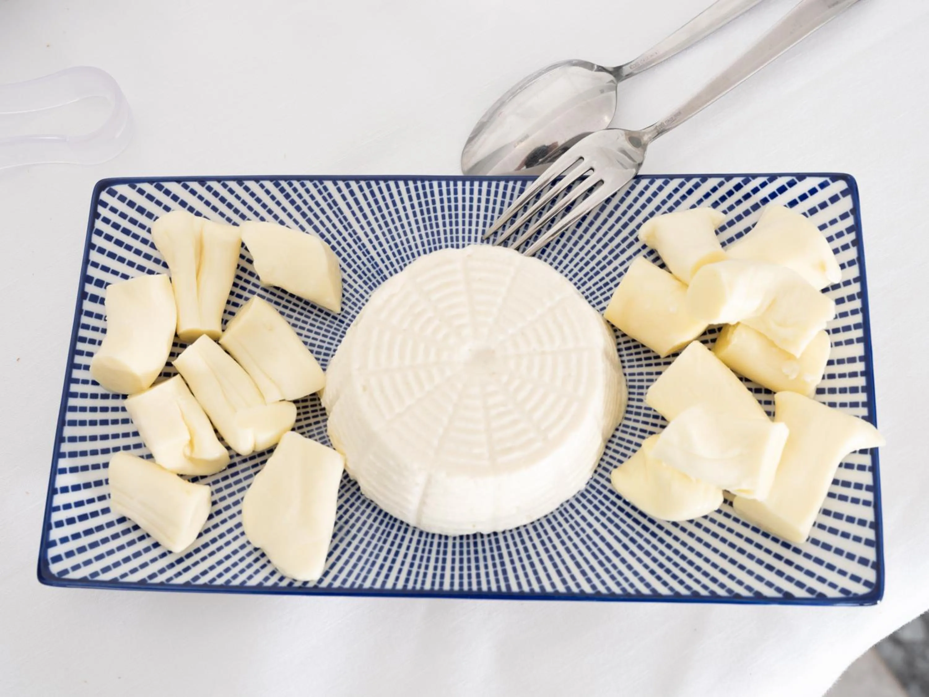 Food close-up in Hotel Torre Santamaria Resort