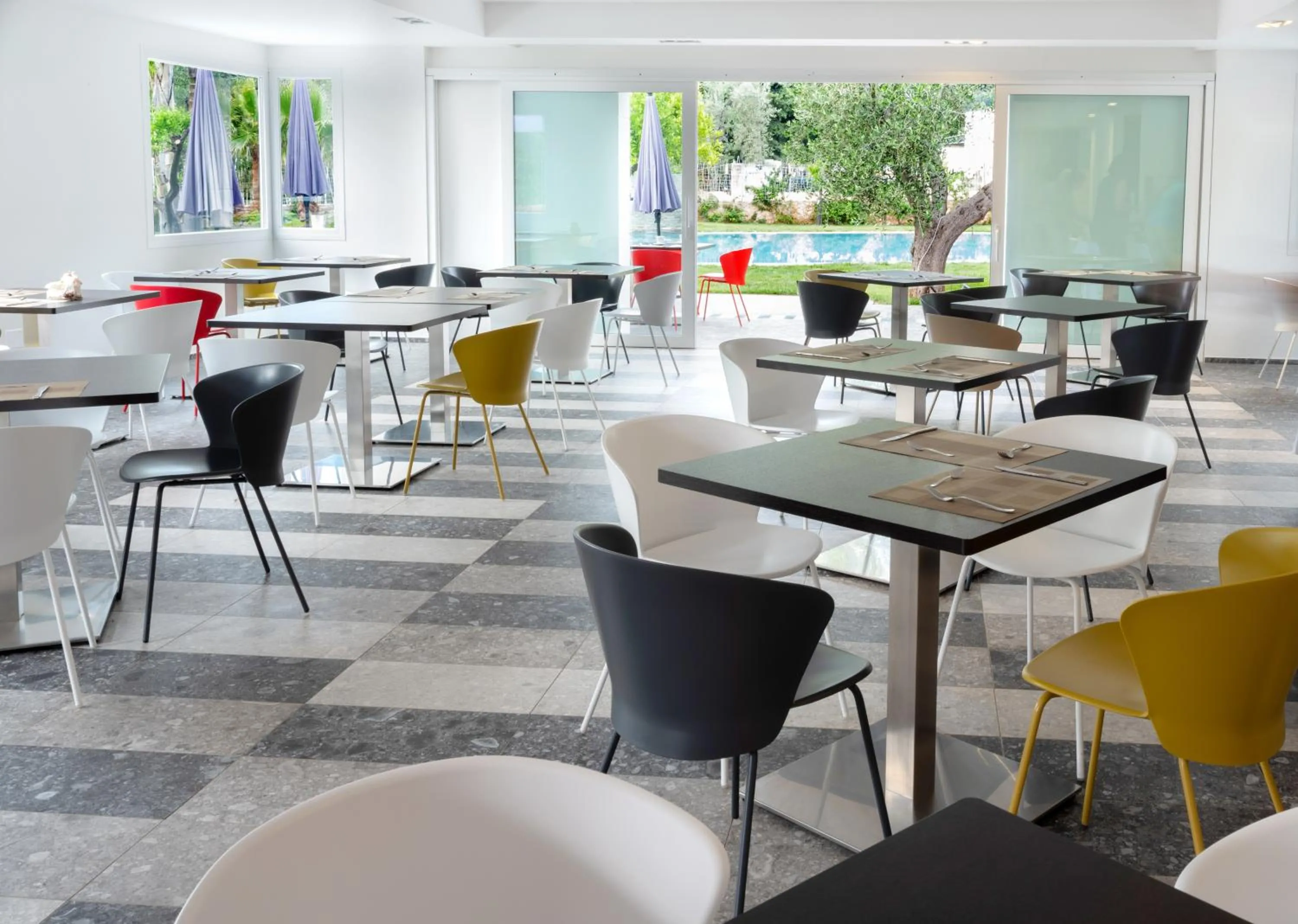 Lounge or bar in Hotel Torre Santamaria Resort