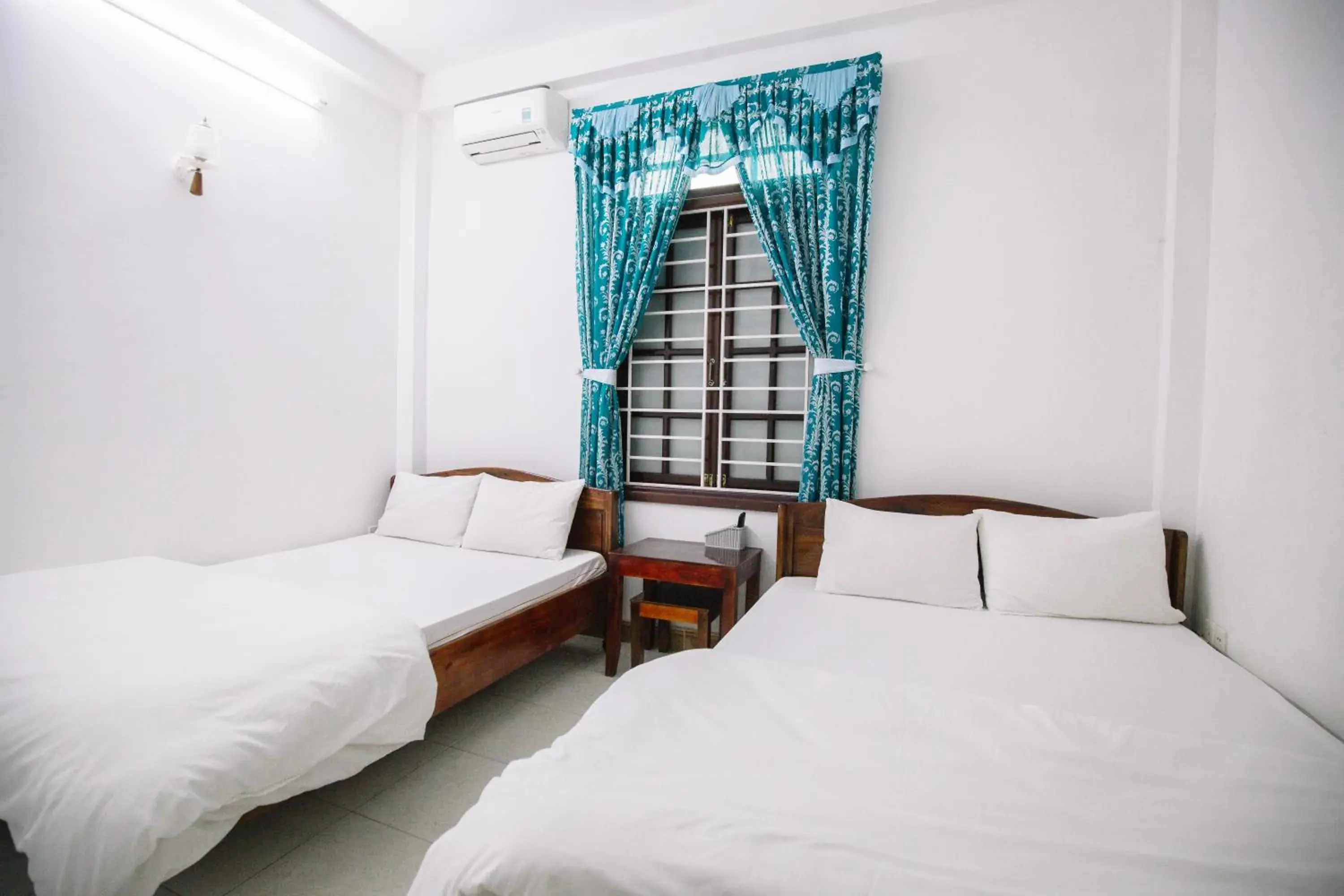 Quadruple Room in Lum Dong Tien Hotel Quadruple Room in Lum Dong Tien Hotel