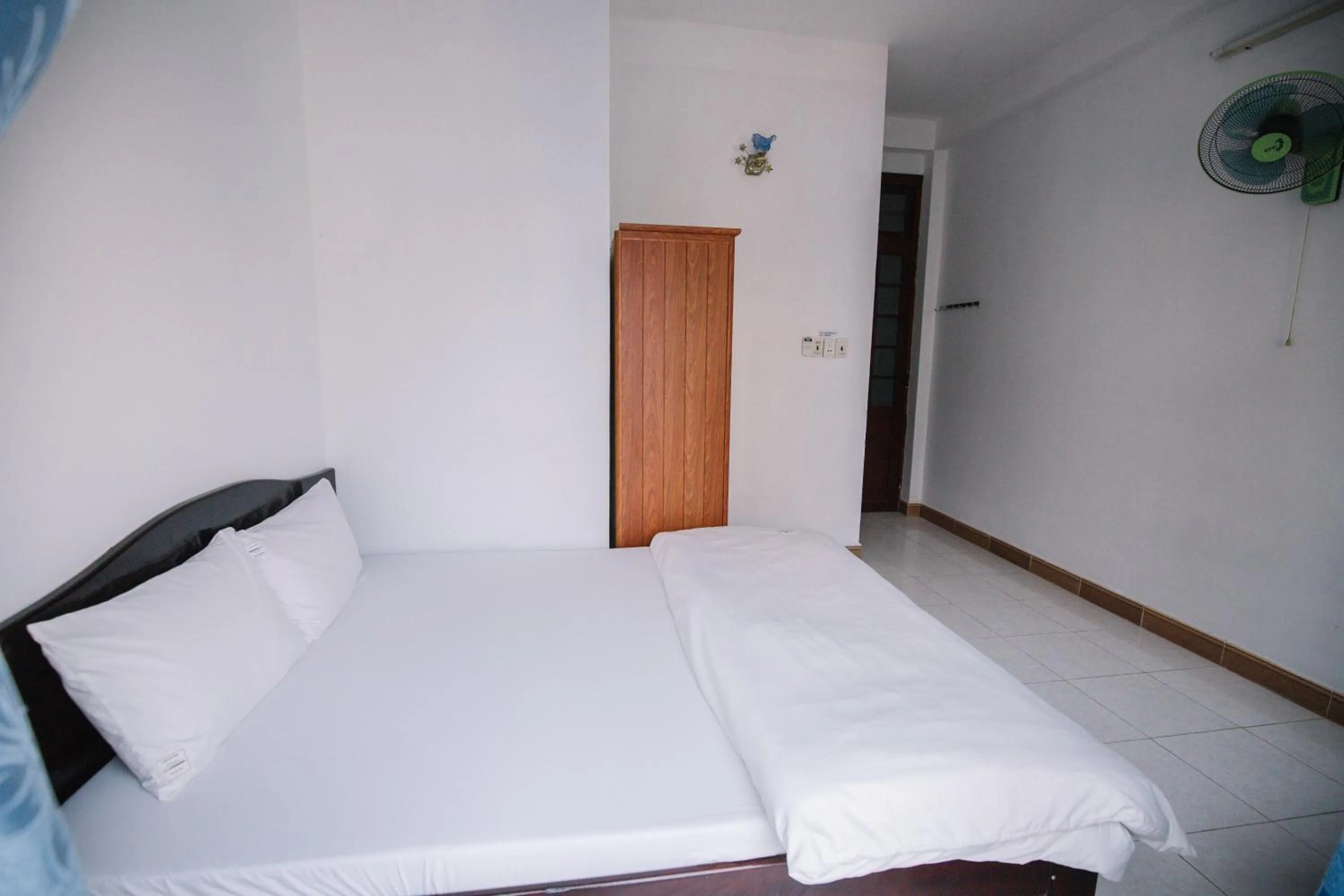 Bedroom in Lum Dong Tien Hotel