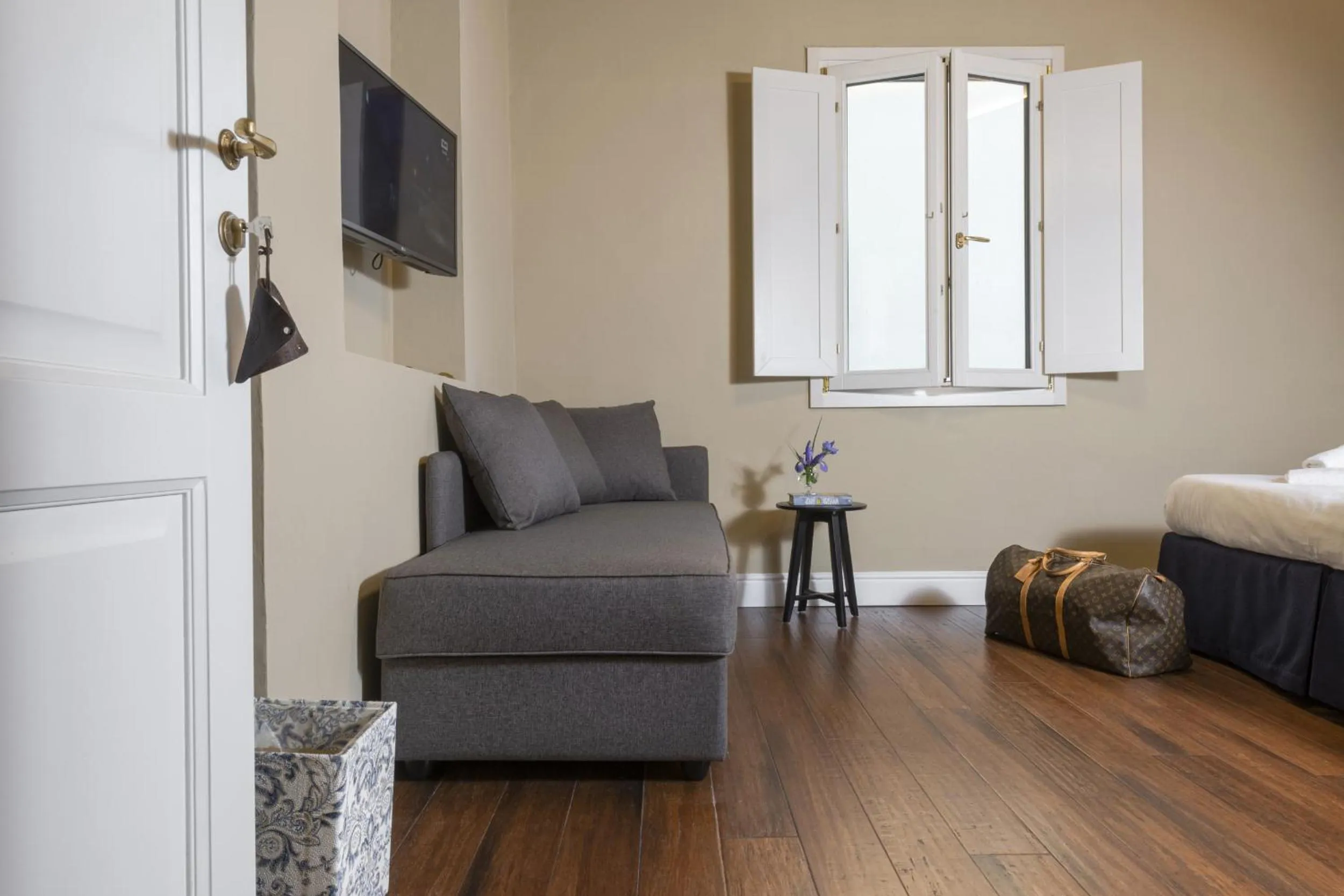 TV and multimedia in Parione Uno