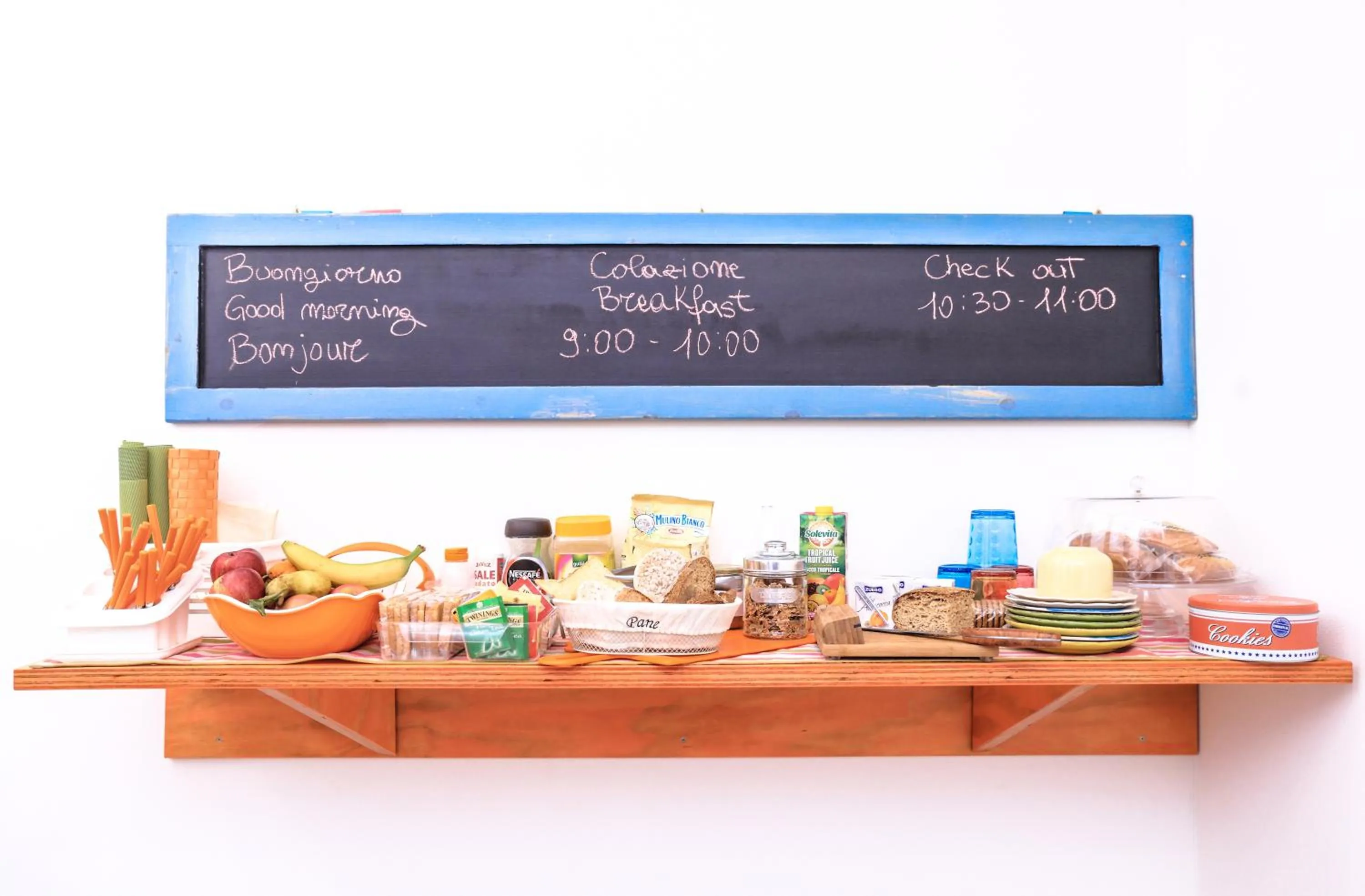 Communal lounge/ TV room in La Posidonia Oceanica