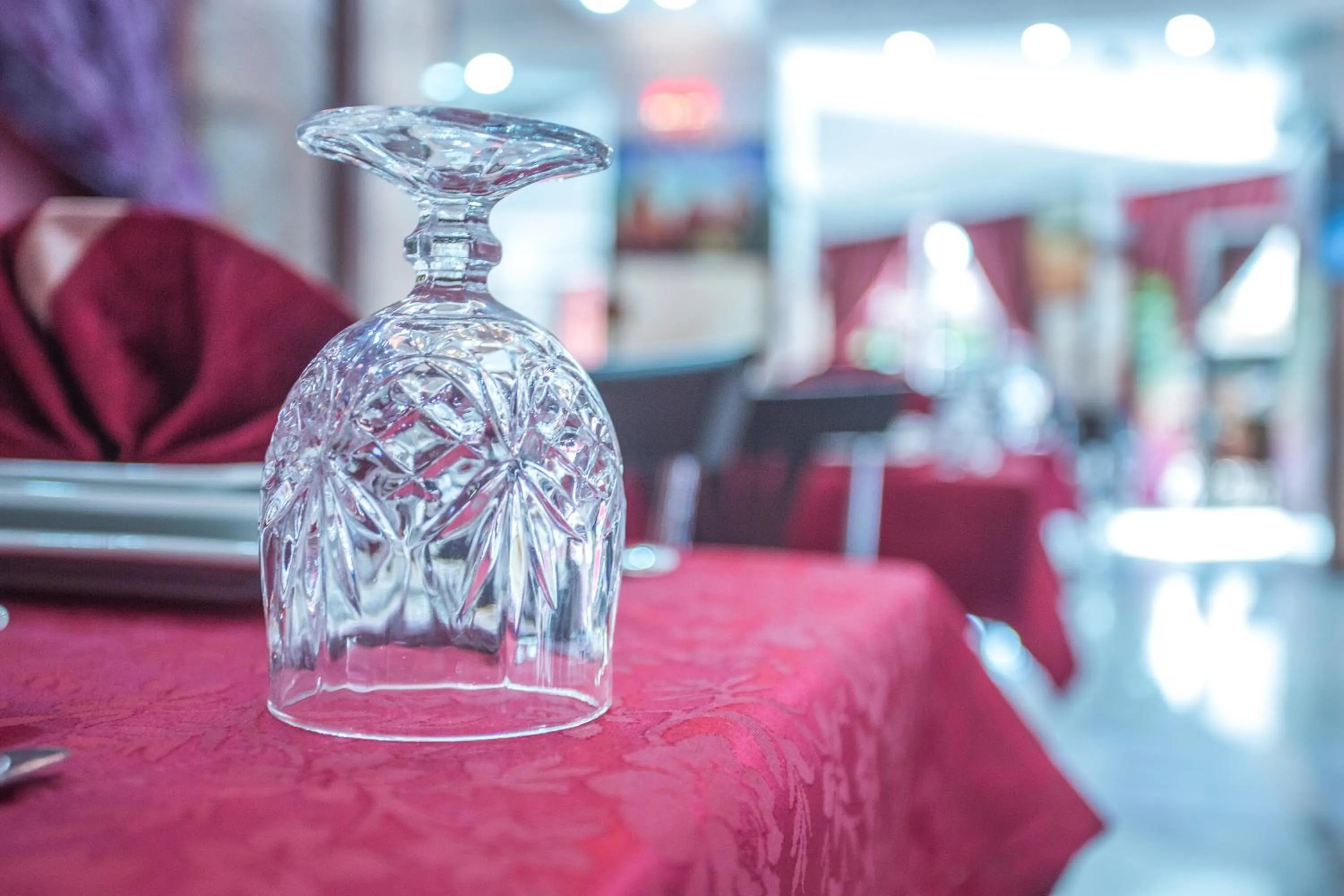 Restaurant/places to eat in Appart Hotel Les Ambassadeurs