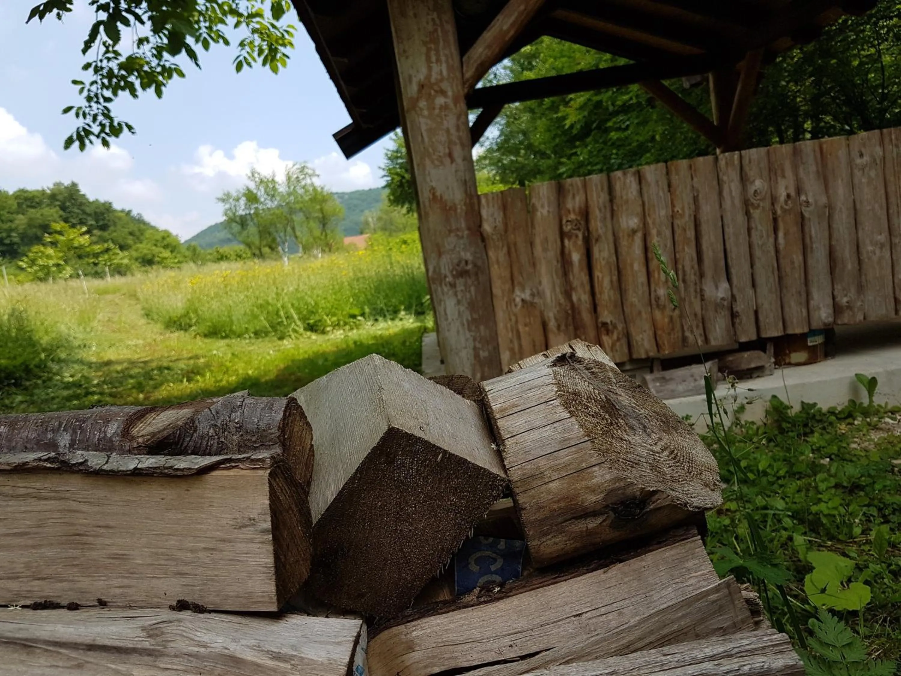 Eko House Dobrenica