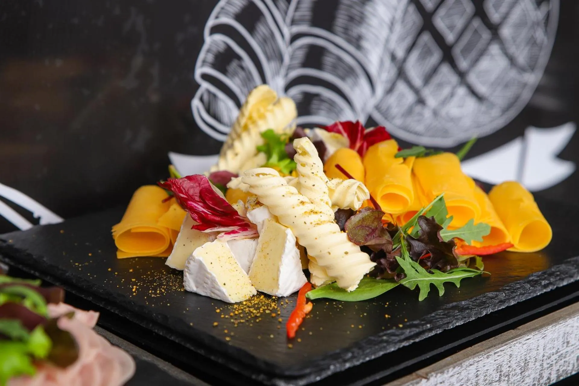 Breakfast in Madison Village