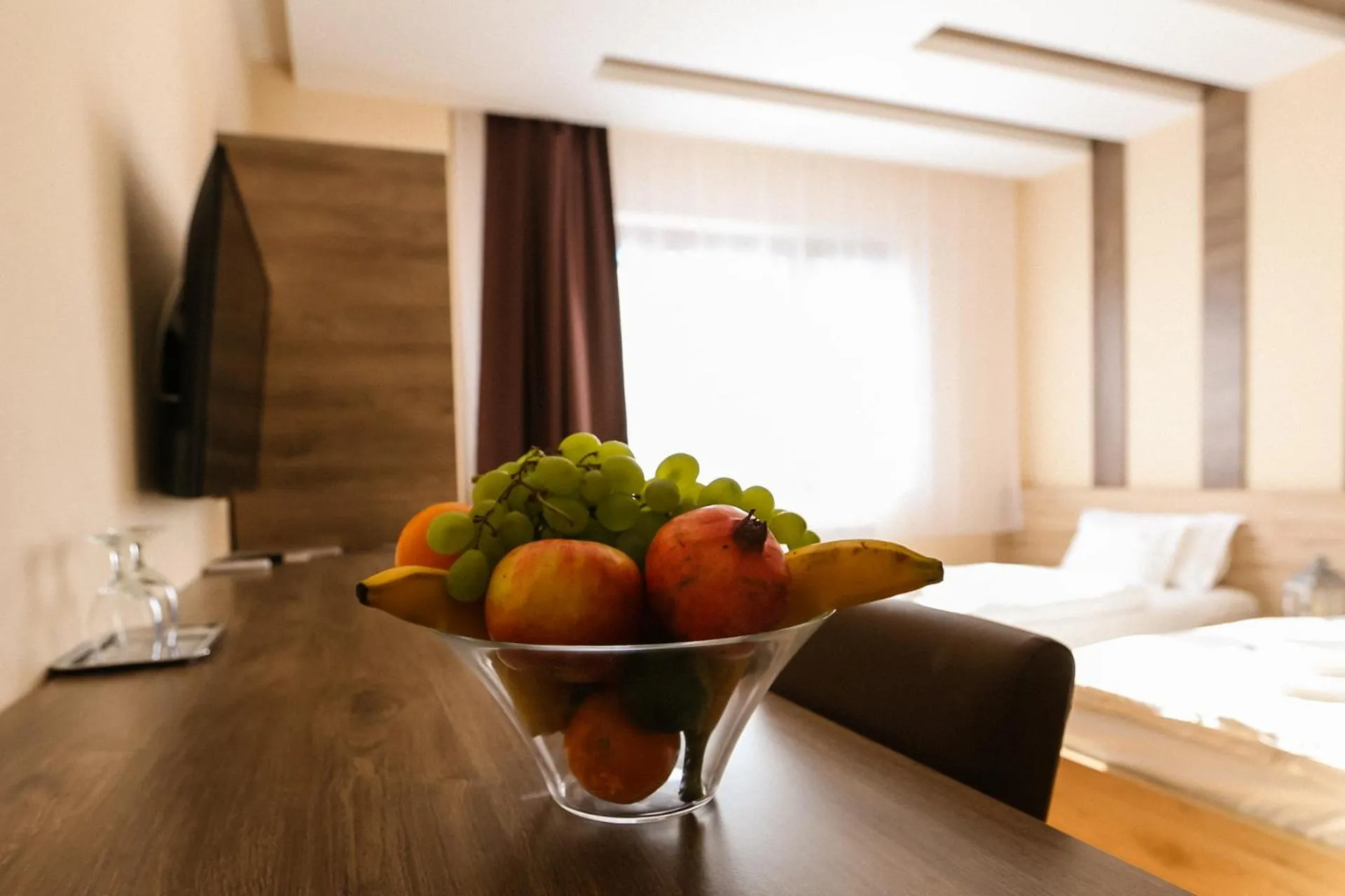 Bed in Madison Village