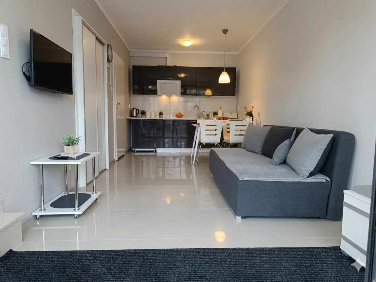 Umberto Apartamenty Dwupoziomowe Dąbki