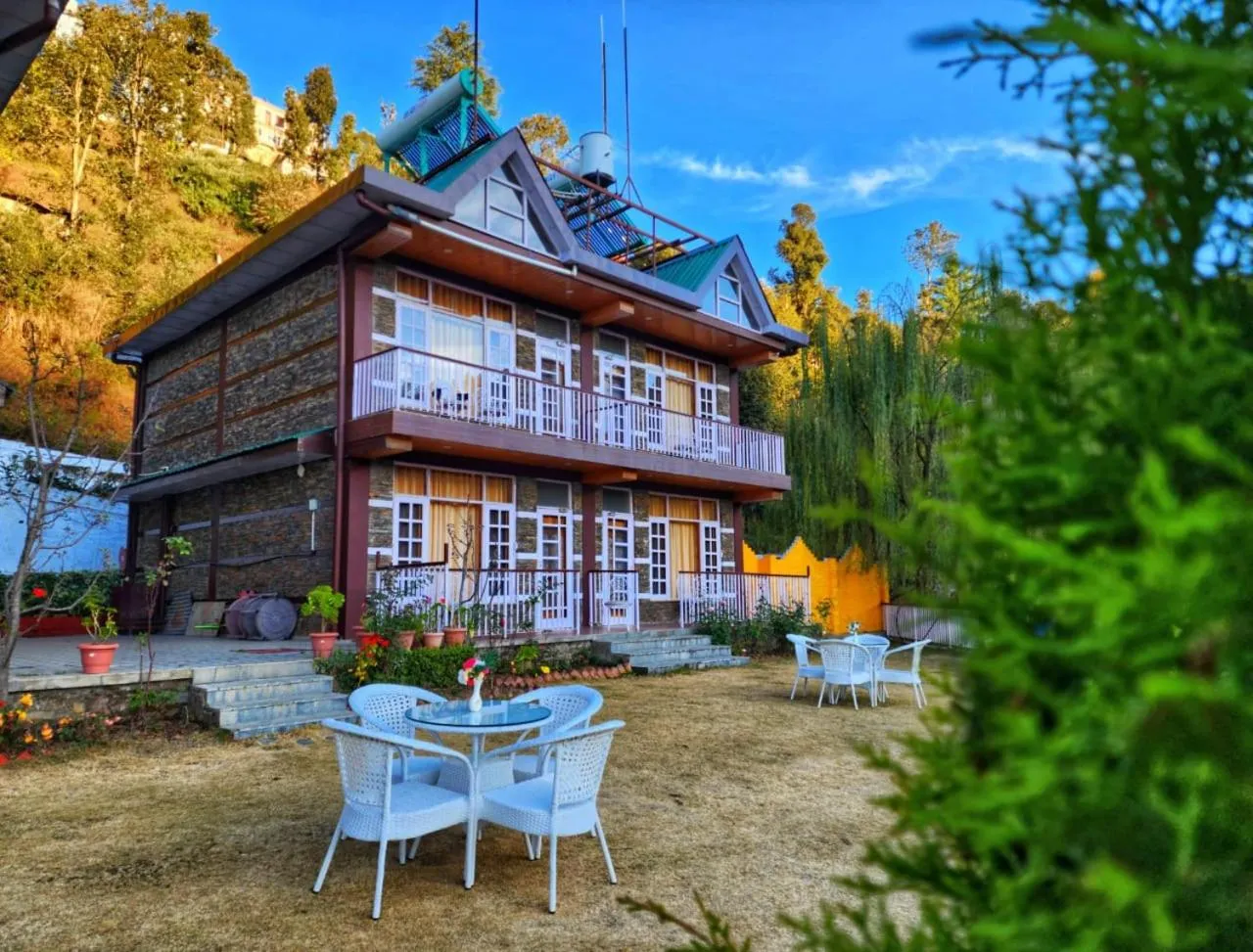 KAMNA HILL RESORT a Boutique cottages